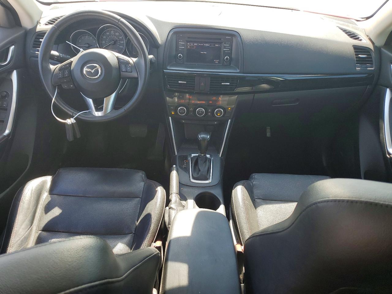 2014 Mazda Cx-5 Gt White vin: JM3KE2DY1E0390630