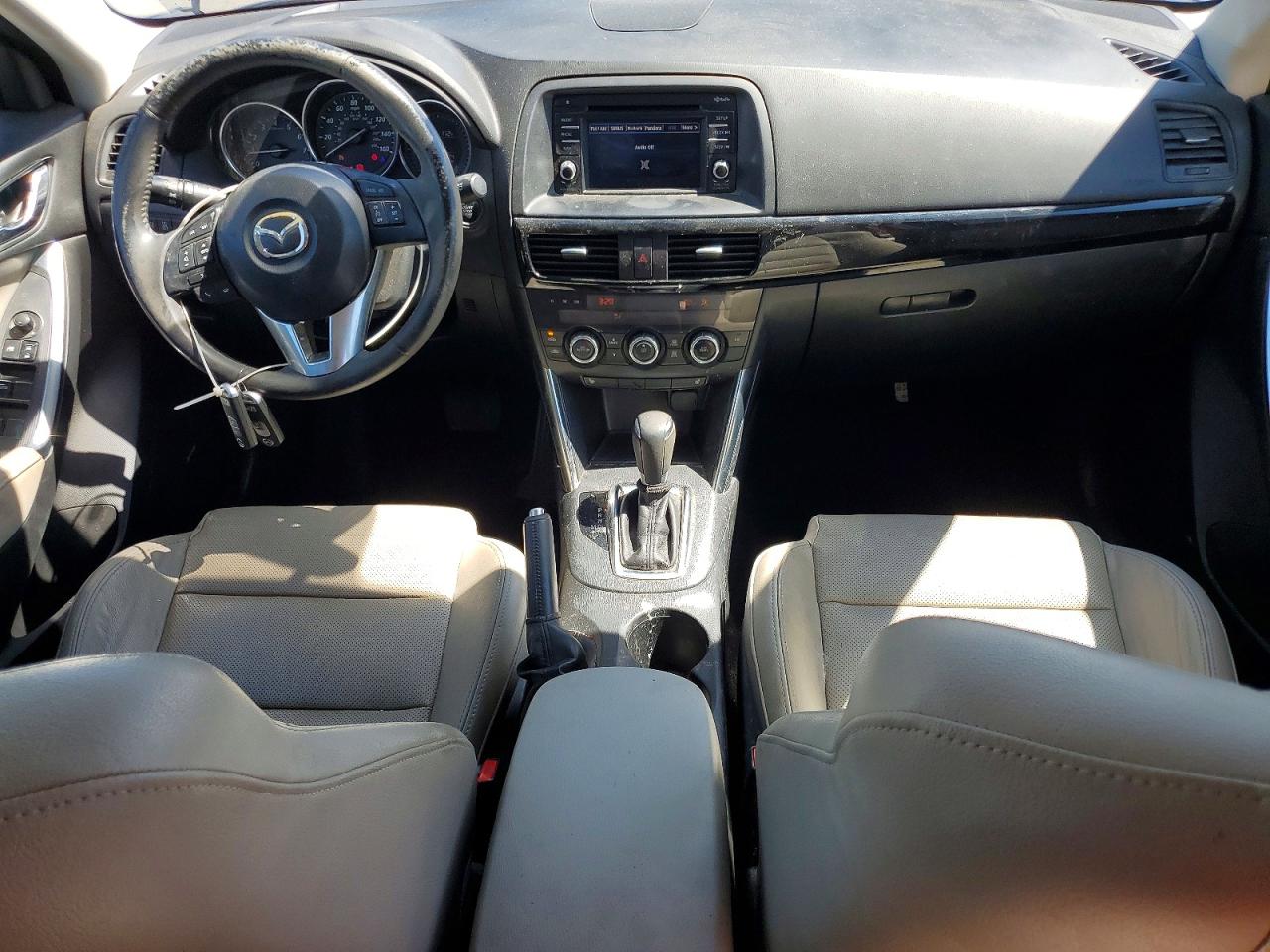 2015 Mazda Cx-5 Gt Синий vin: JM3KE2DY1F0467630