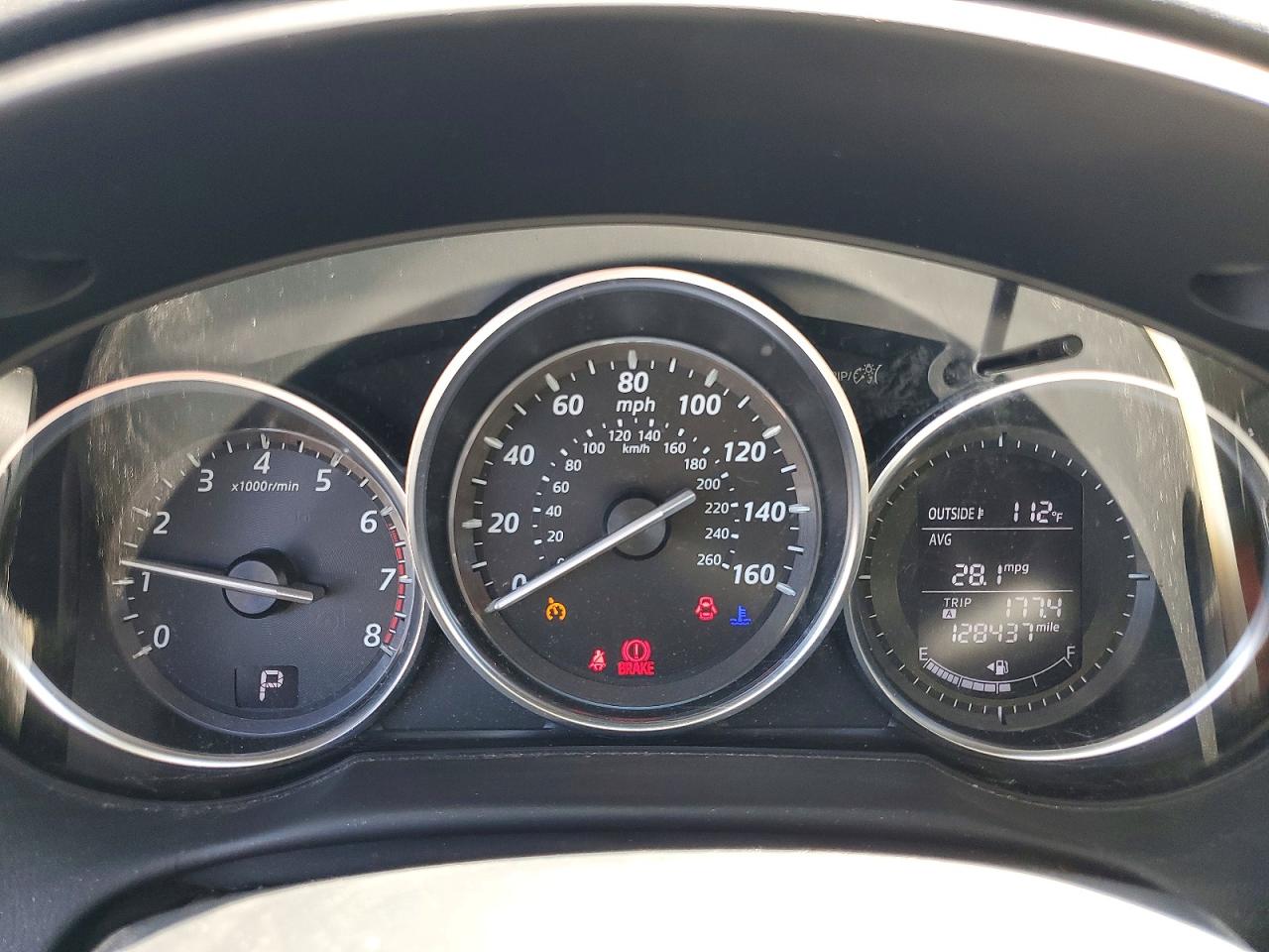 2015 Mazda Cx-5 Gt Синий vin: JM3KE2DY1F0467630