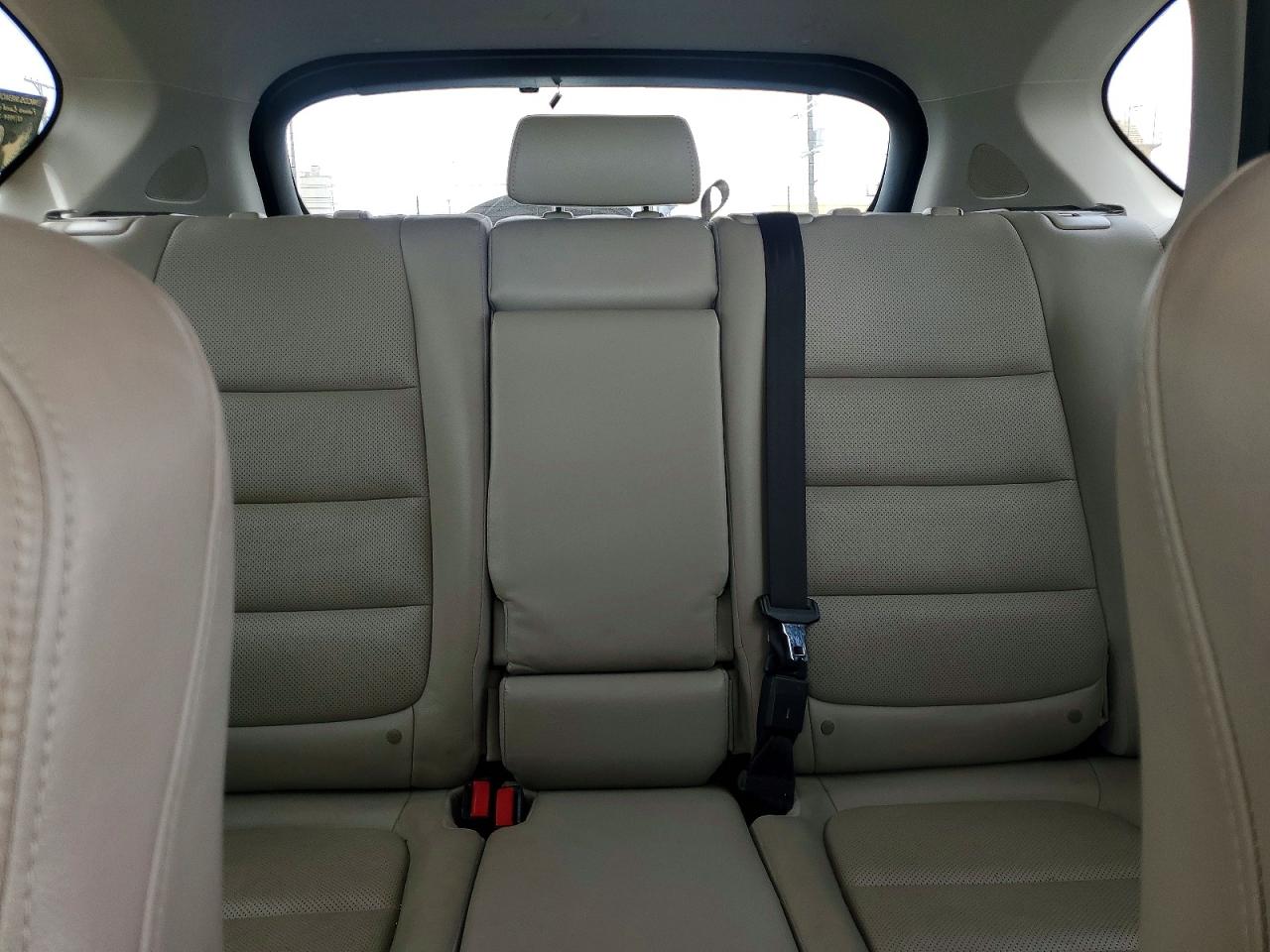 2015 Mazda Cx-5 Gt Белый vin: JM3KE2DY1F0507009