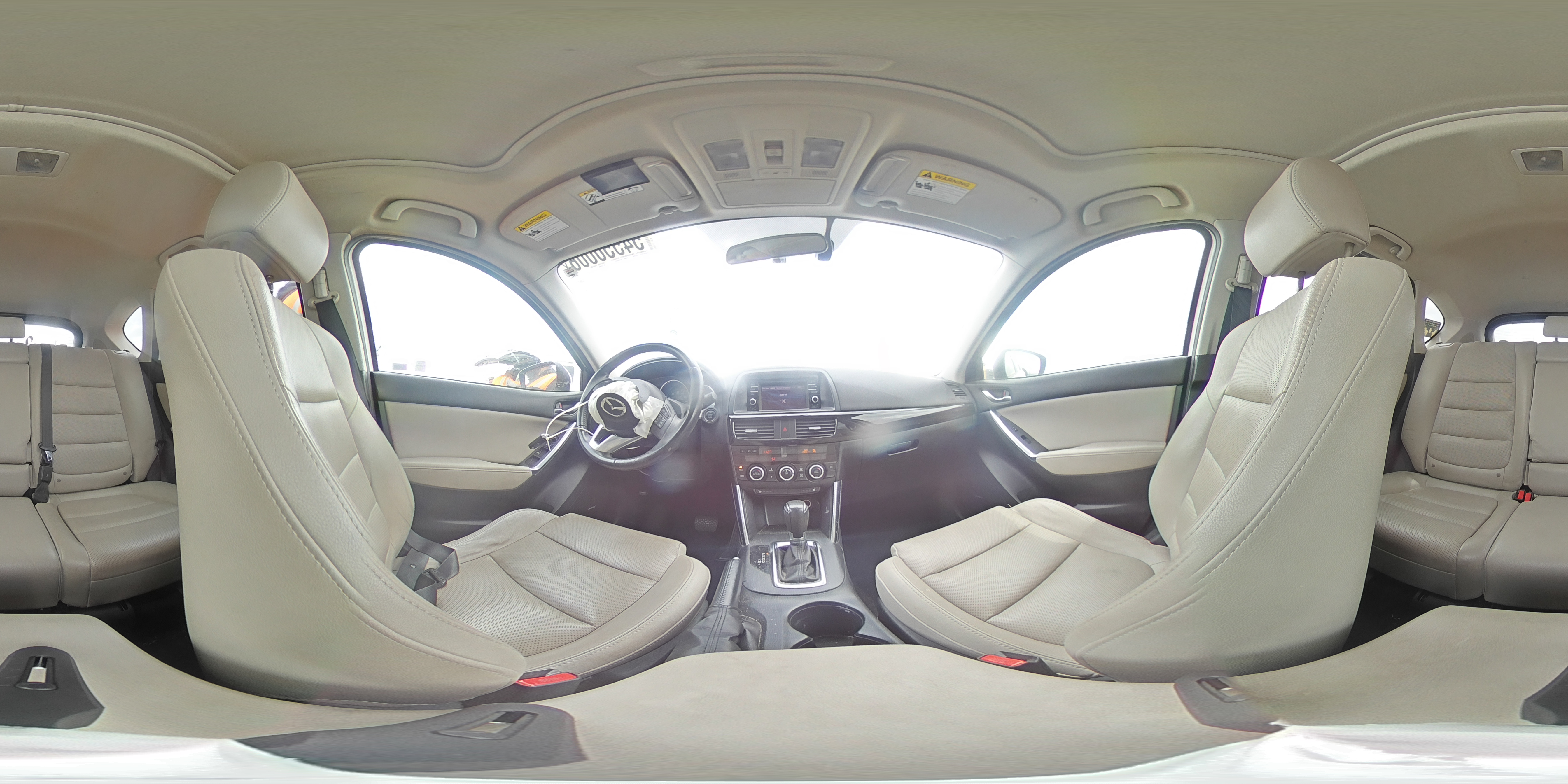 2015 Mazda Cx-5 Gt Белый vin: JM3KE2DY1F0507009