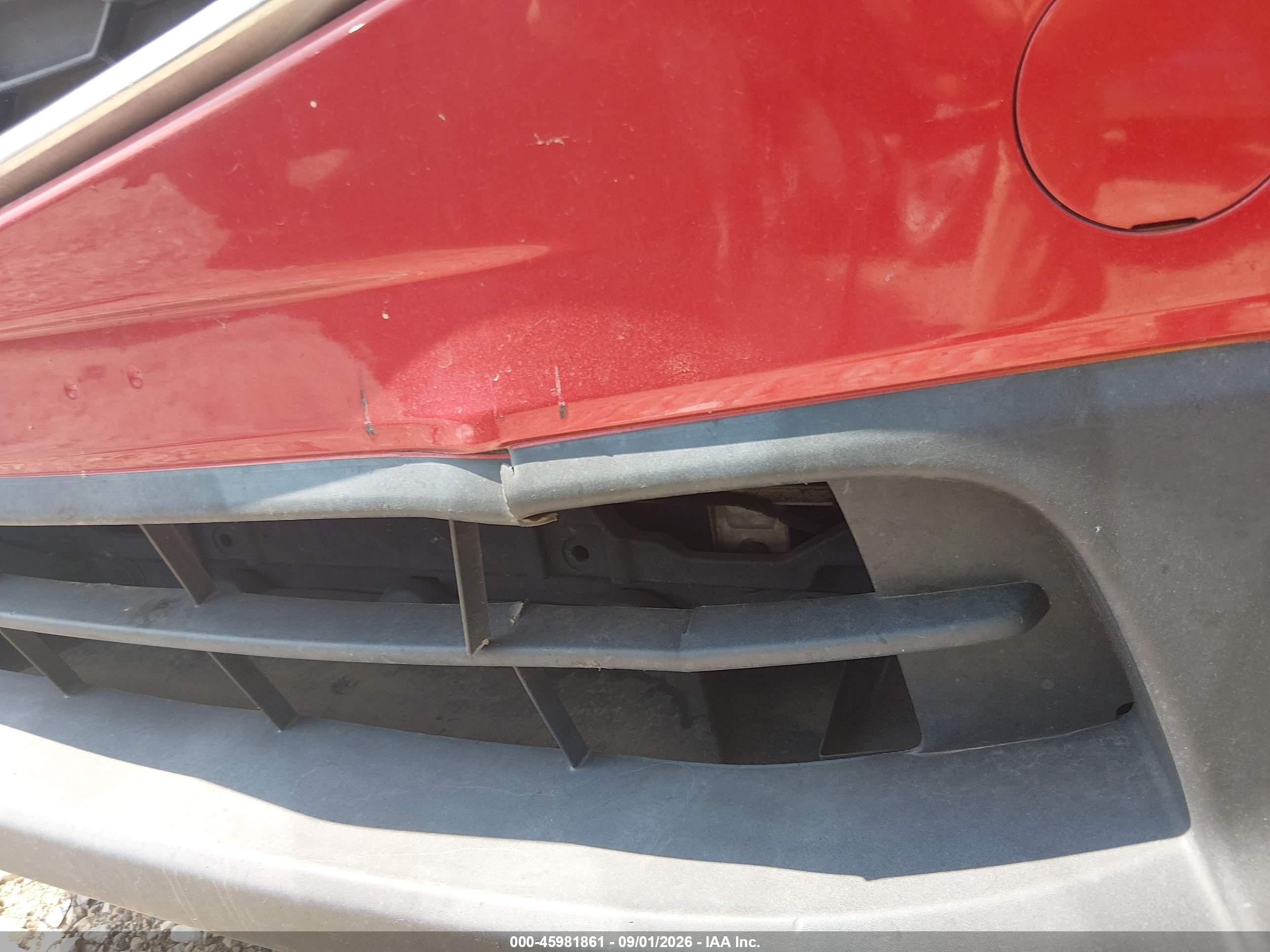 2014 Mazda Cx-5 Grand Touring Red vin: JM3KE2DY2E0333966