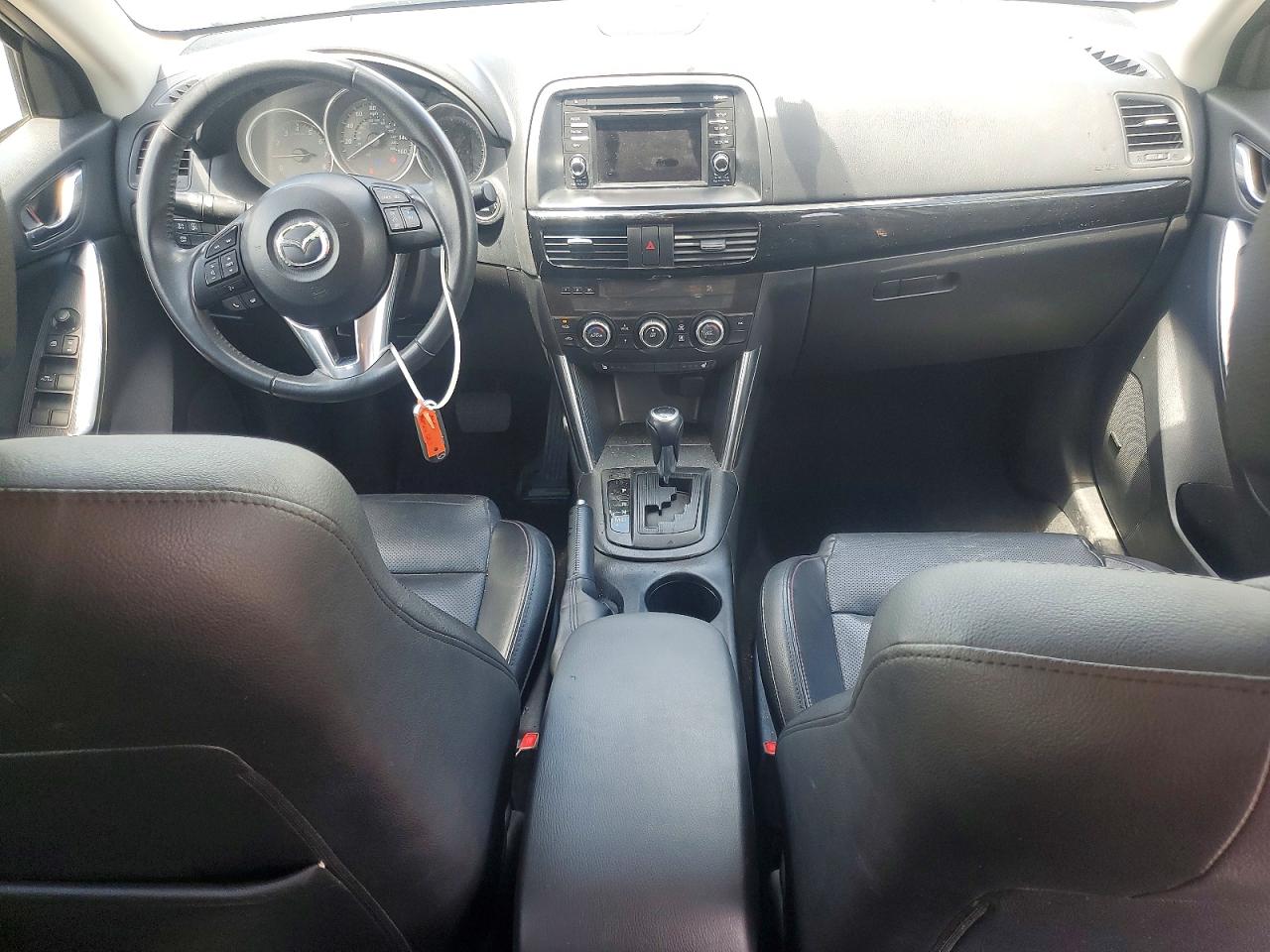 2014 Mazda Cx-5 Gt White vin: JM3KE2DY3E0314259