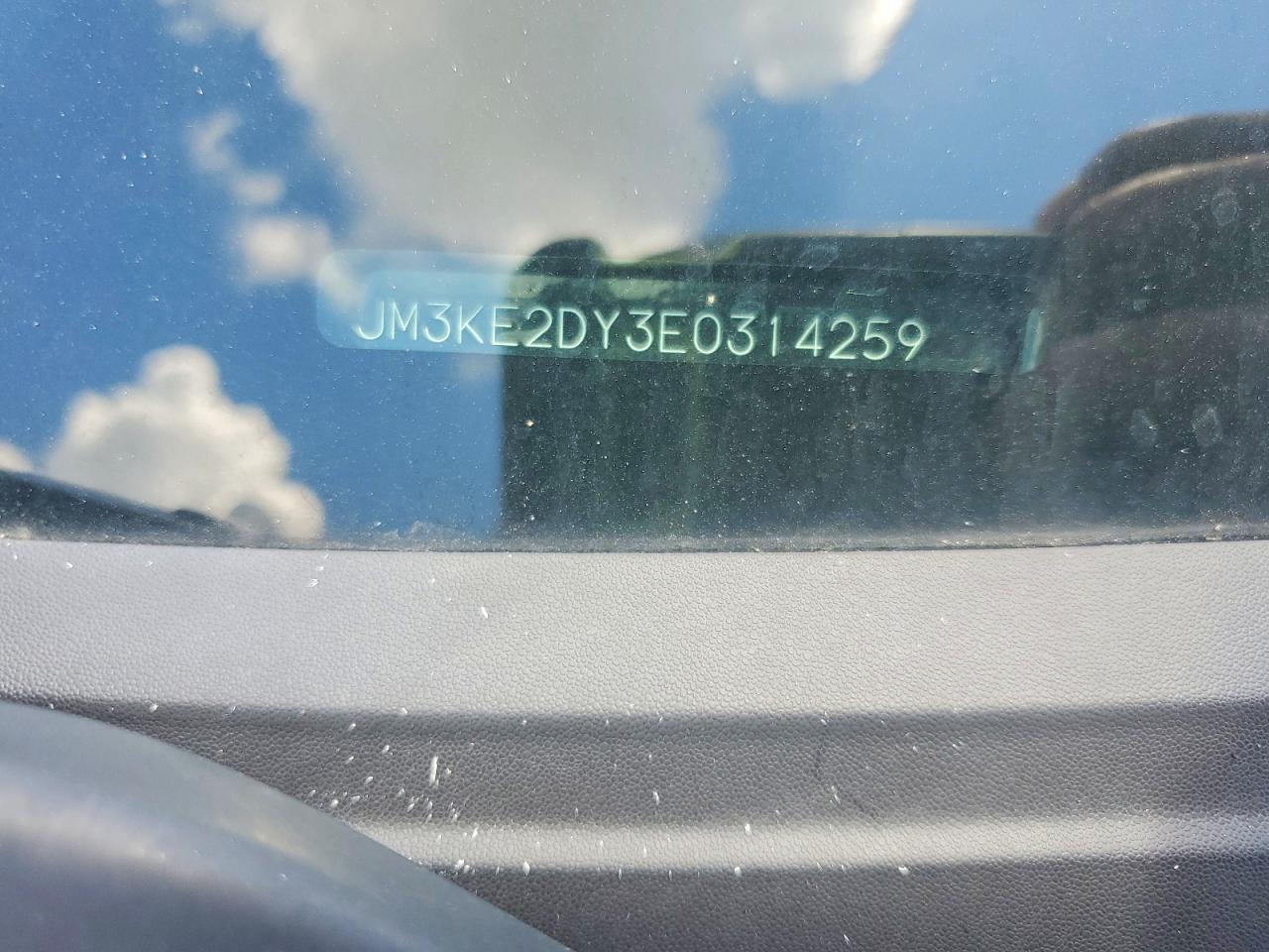 2014 Mazda Cx-5 Gt White vin: JM3KE2DY3E0314259