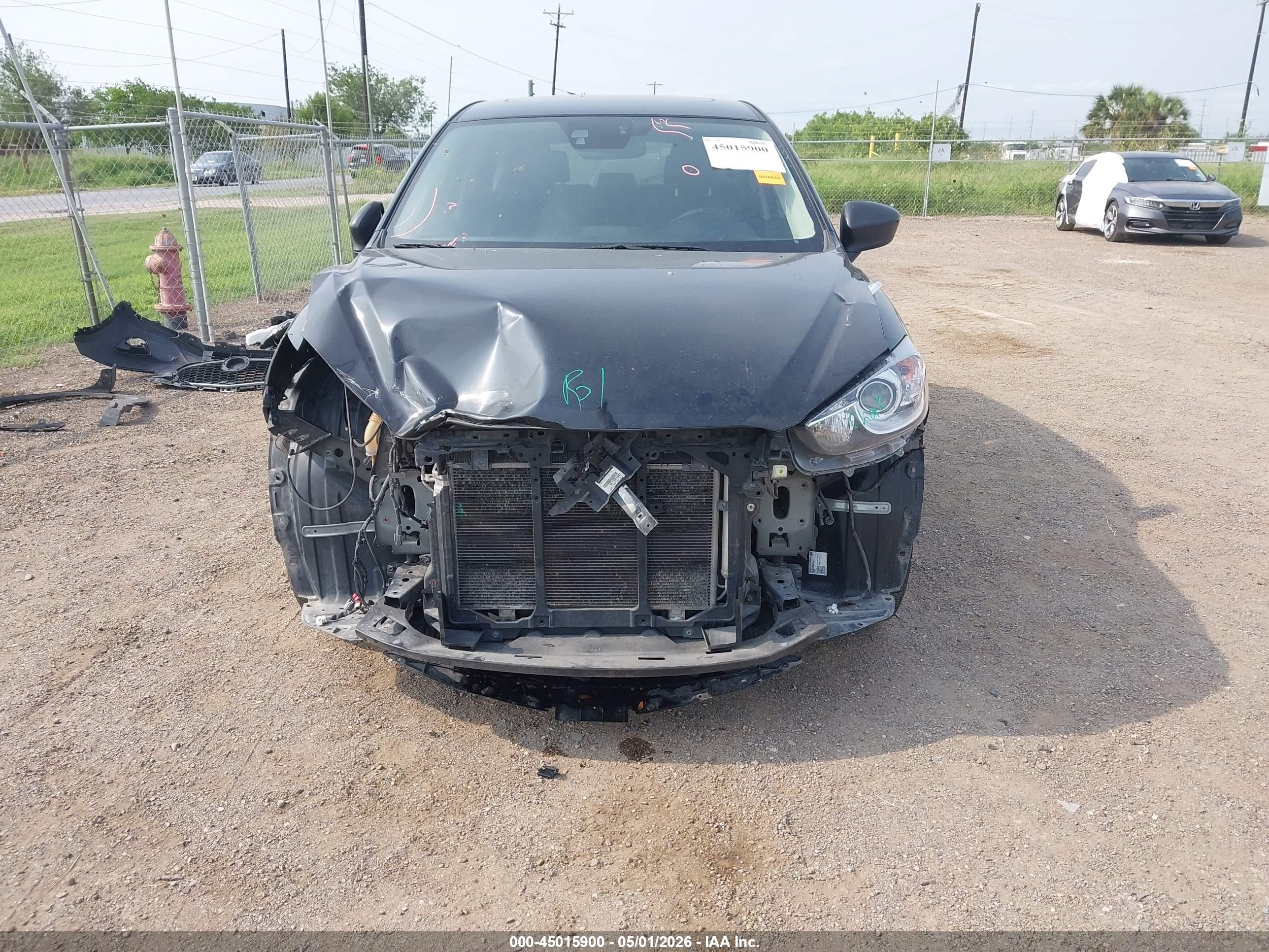 2014 Mazda Cx-5 Grand Touring Black vin: JM3KE2DY4E0345942