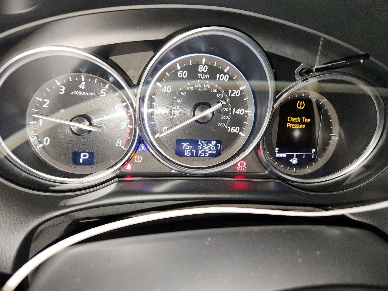 2015 Mazda Cx-5 Gt Красный vin: JM3KE2DY4F0490349