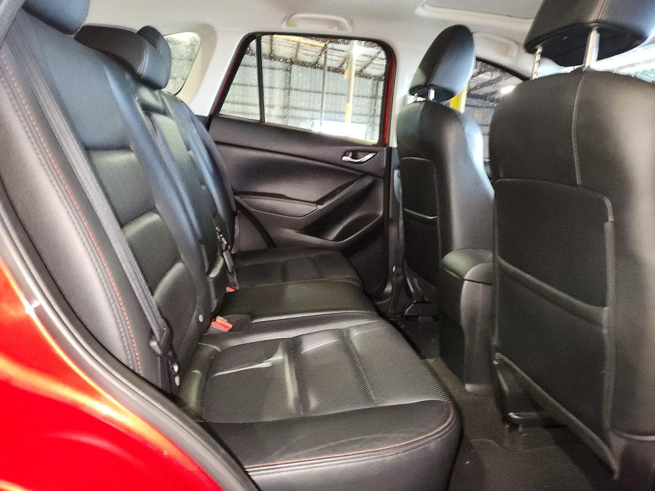 2015 Mazda Cx-5 Gt Красный vin: JM3KE2DY4F0490349