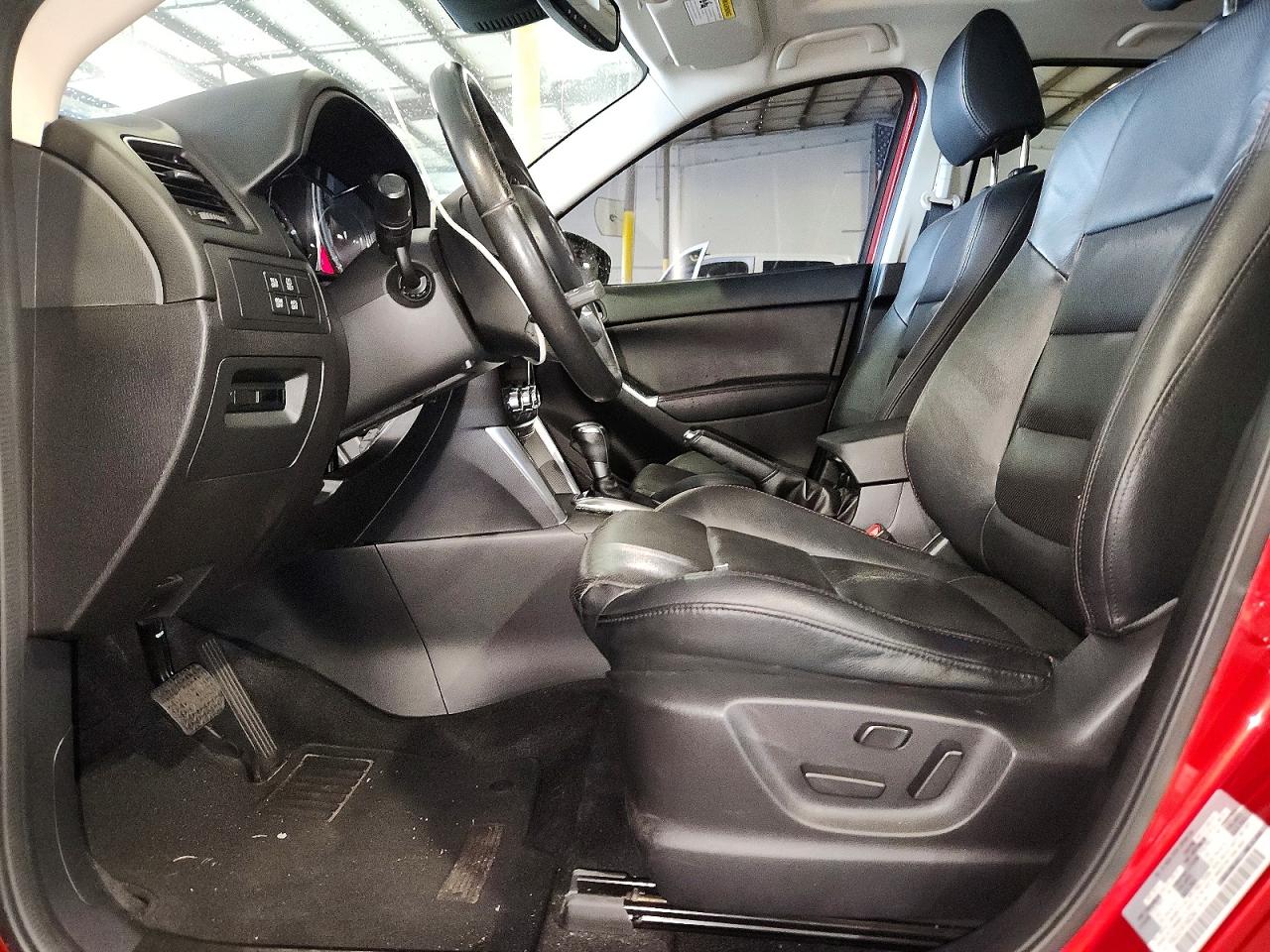 2015 Mazda Cx-5 Gt Красный vin: JM3KE2DY4F0490349