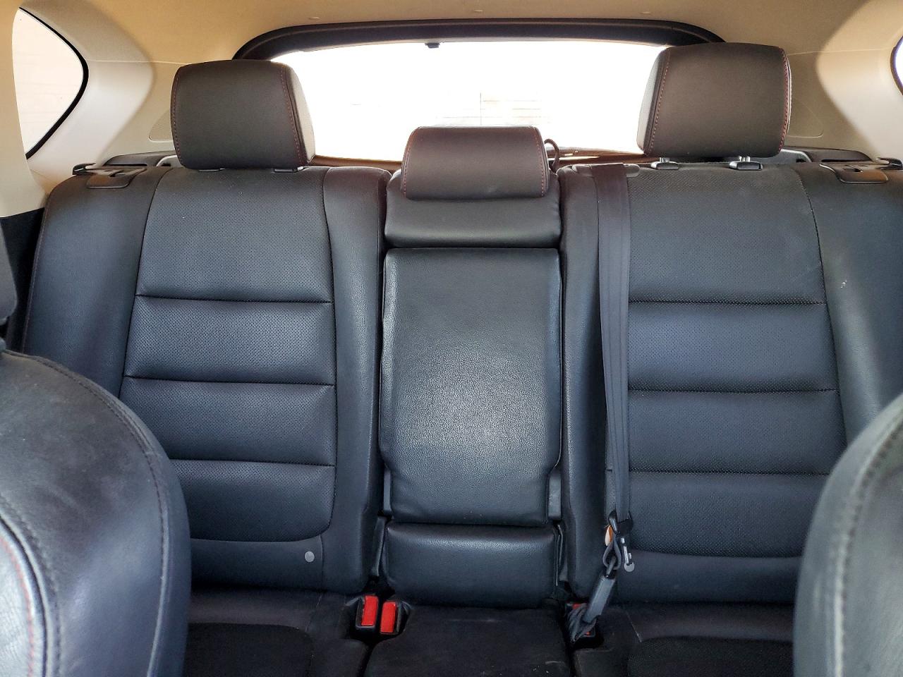 2015 Mazda Cx-5 Gt Silver vin: JM3KE2DY4F0493932
