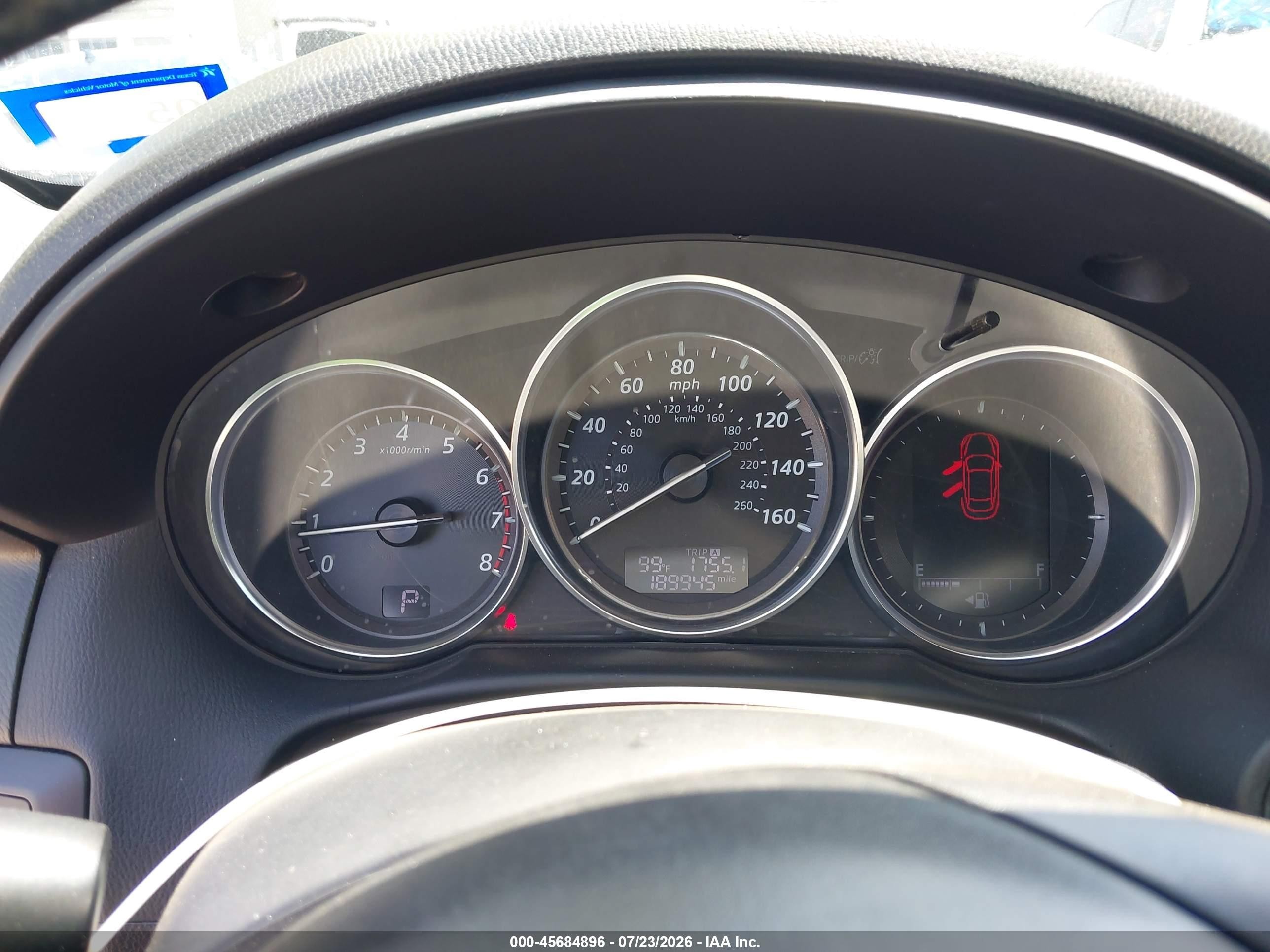 2014 Mazda Cx-5 Grand Touring Белый vin: JM3KE2DY5E0350115