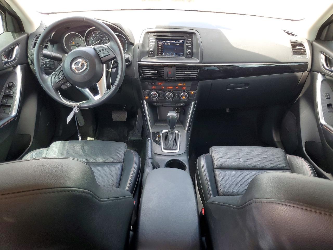 2015 Mazda Cx-5 Gt Blue vin: JM3KE2DY5F0535749