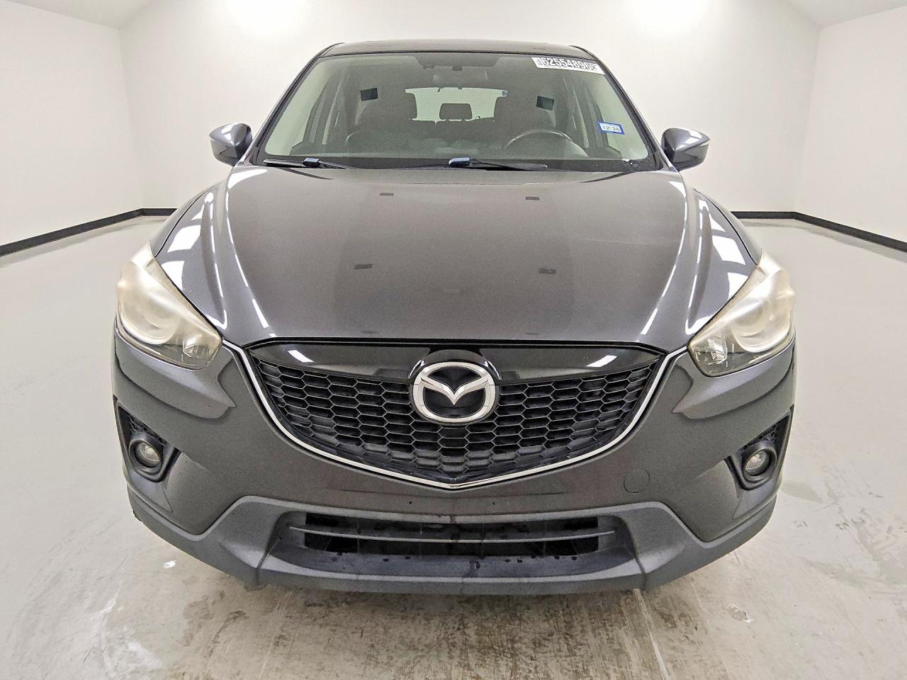 2015 Mazda Cx-5 Gt Gray vin: JM3KE2DY7F0520234