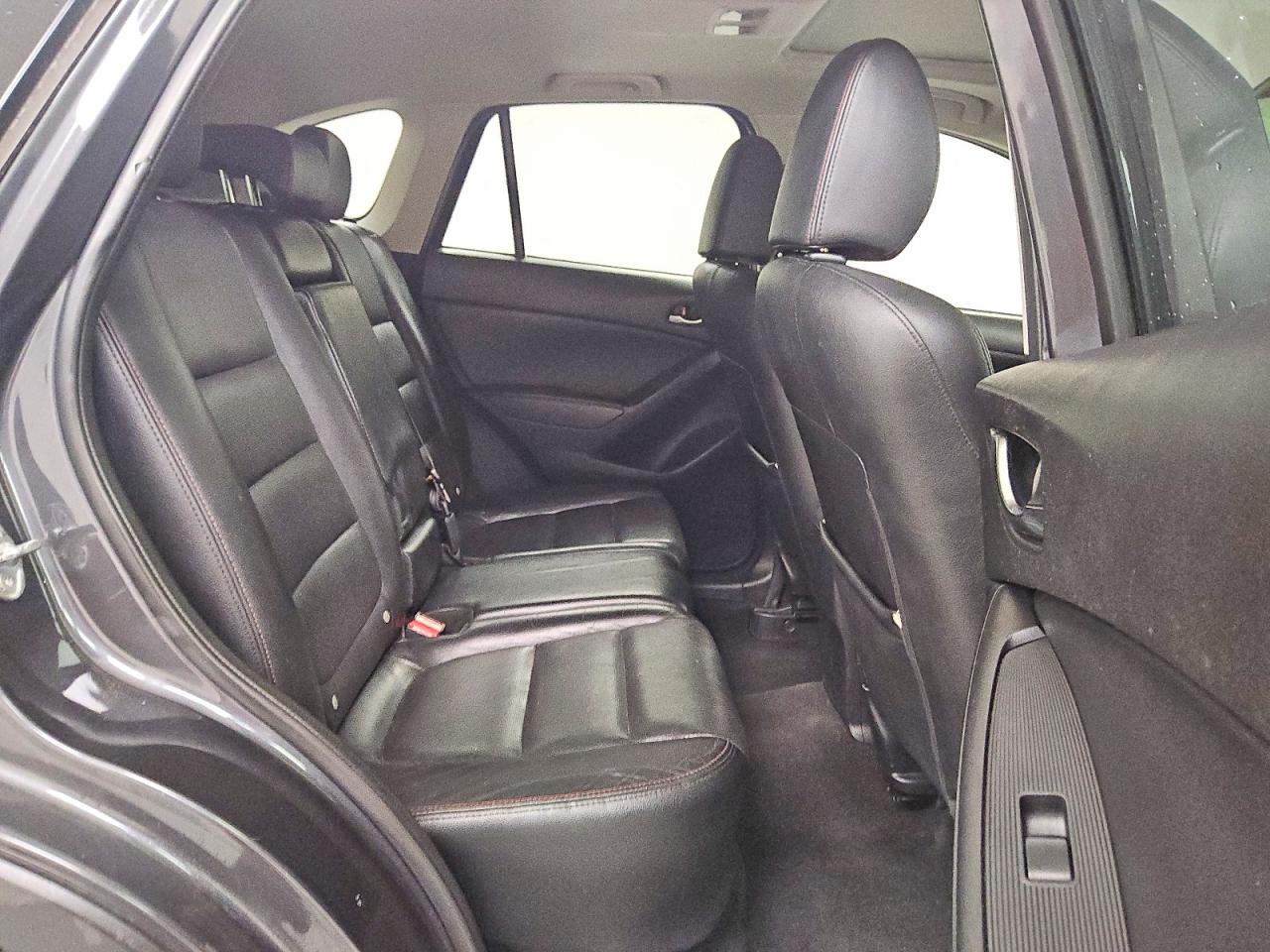 2015 Mazda Cx-5 Gt Gray vin: JM3KE2DY7F0520234