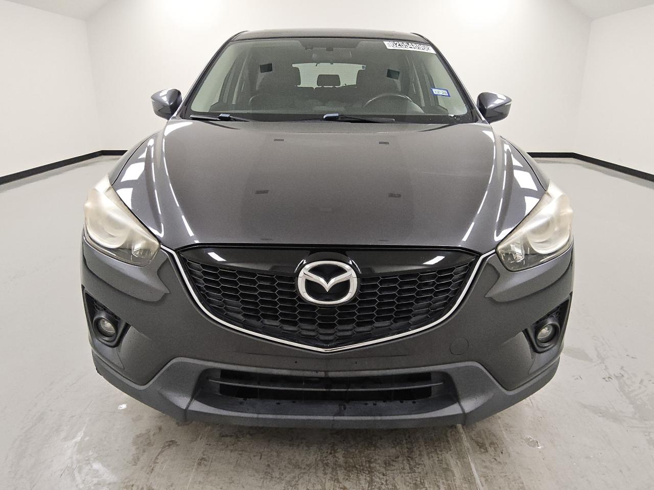 2015 Mazda Cx-5 Gt Gray vin: JM3KE2DY7F0520234 Damage: Left Head Lamp, Faded, Repair Required