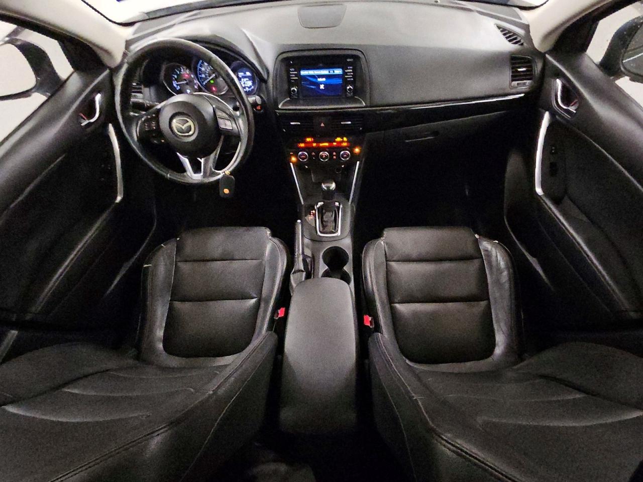 2015 Mazda Cx-5 Gt Gray vin: JM3KE2DY7F0520234