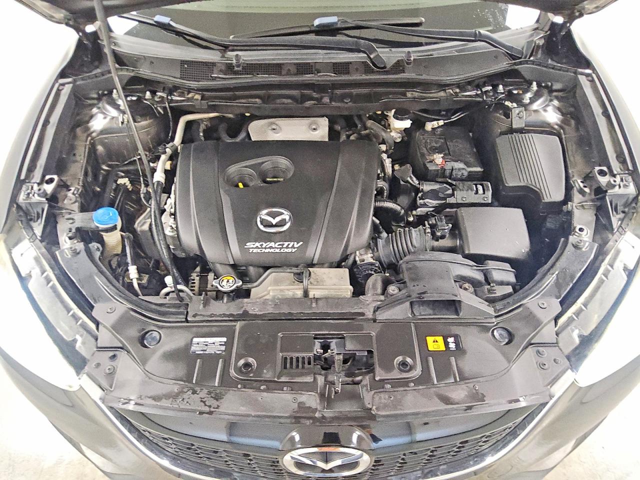 2015 Mazda Cx-5 Gt Gray vin: JM3KE2DY7F0520234