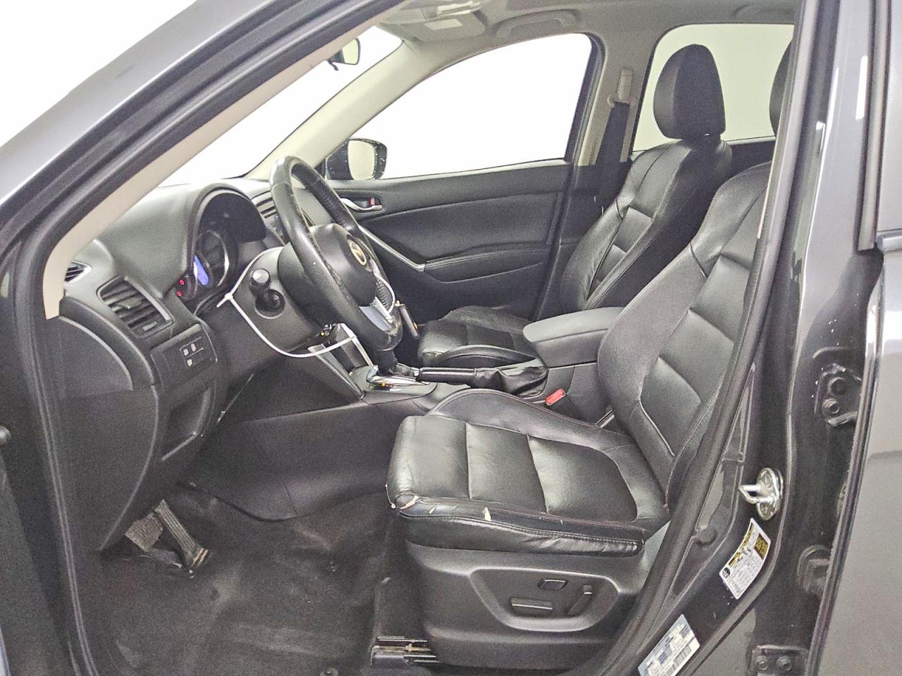 2015 Mazda Cx-5 Gt Gray vin: JM3KE2DY7F0520234