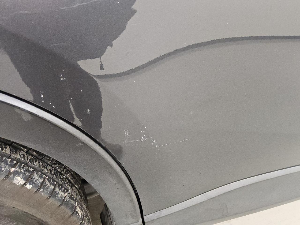 2015 Mazda Cx-5 Gt Gray vin: JM3KE2DY7F0520234 Damage: Right Rear Door, Heavy Scratch, 2 To 3 Inches