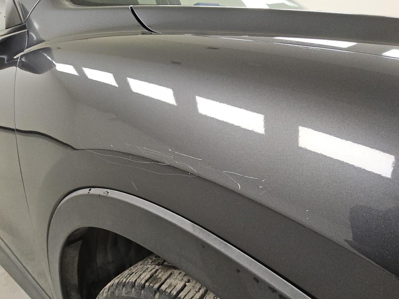 2015 Mazda Cx-5 Gt Gray vin: JM3KE2DY7F0520234 Damage: Right Front Fender, Heavy Scratch, 5 To 6 Inches