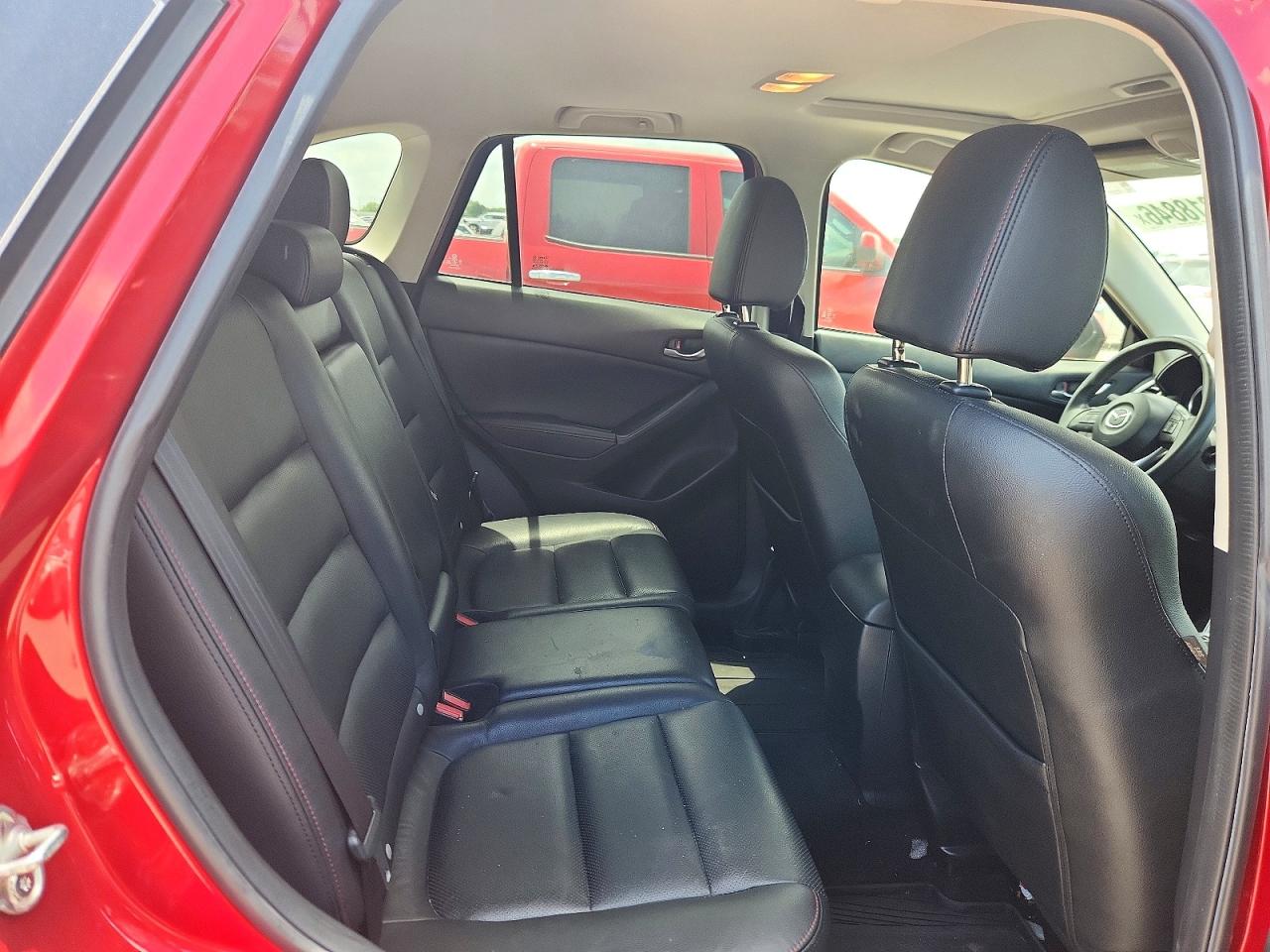 2014 Mazda Cx-5 Gt Красный vin: JM3KE2DY8E0313320