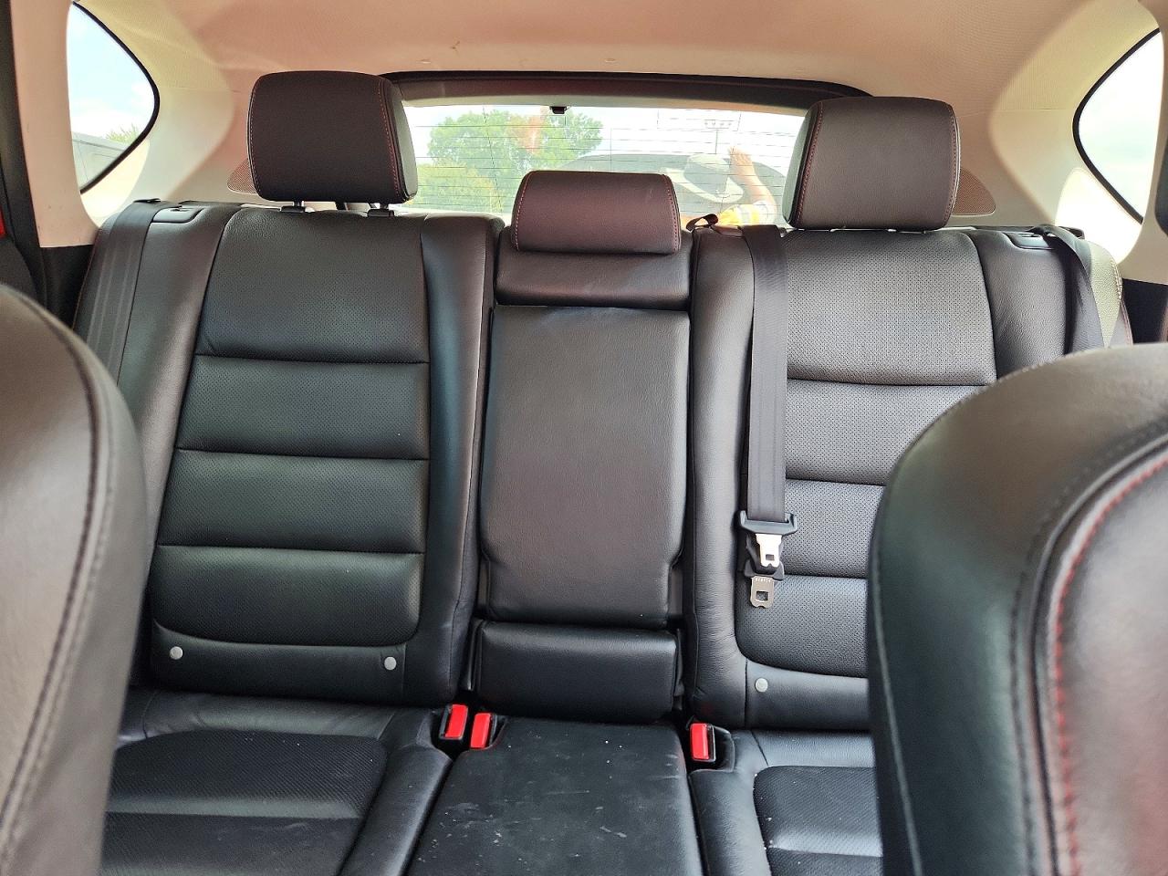2014 Mazda Cx-5 Gt Красный vin: JM3KE2DY8E0313320