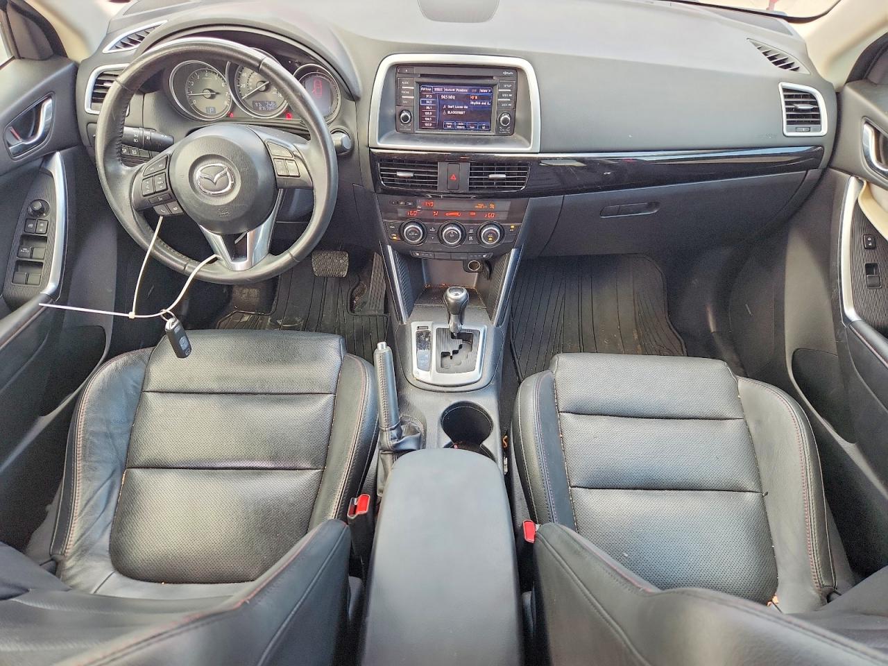 2014 Mazda Cx-5 Gt Красный vin: JM3KE2DY8E0313320