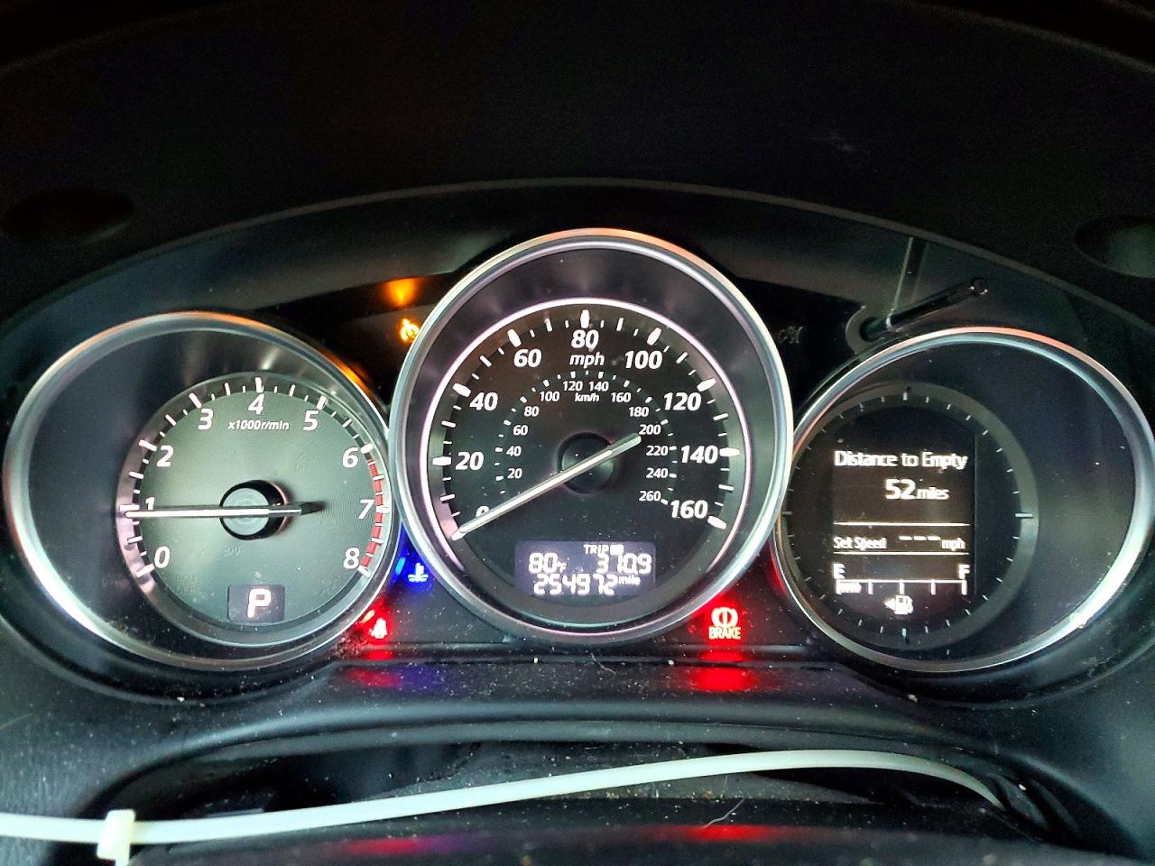 2015 Mazda Cx-5 Gt Blue vin: JM3KE2DY8F0528150