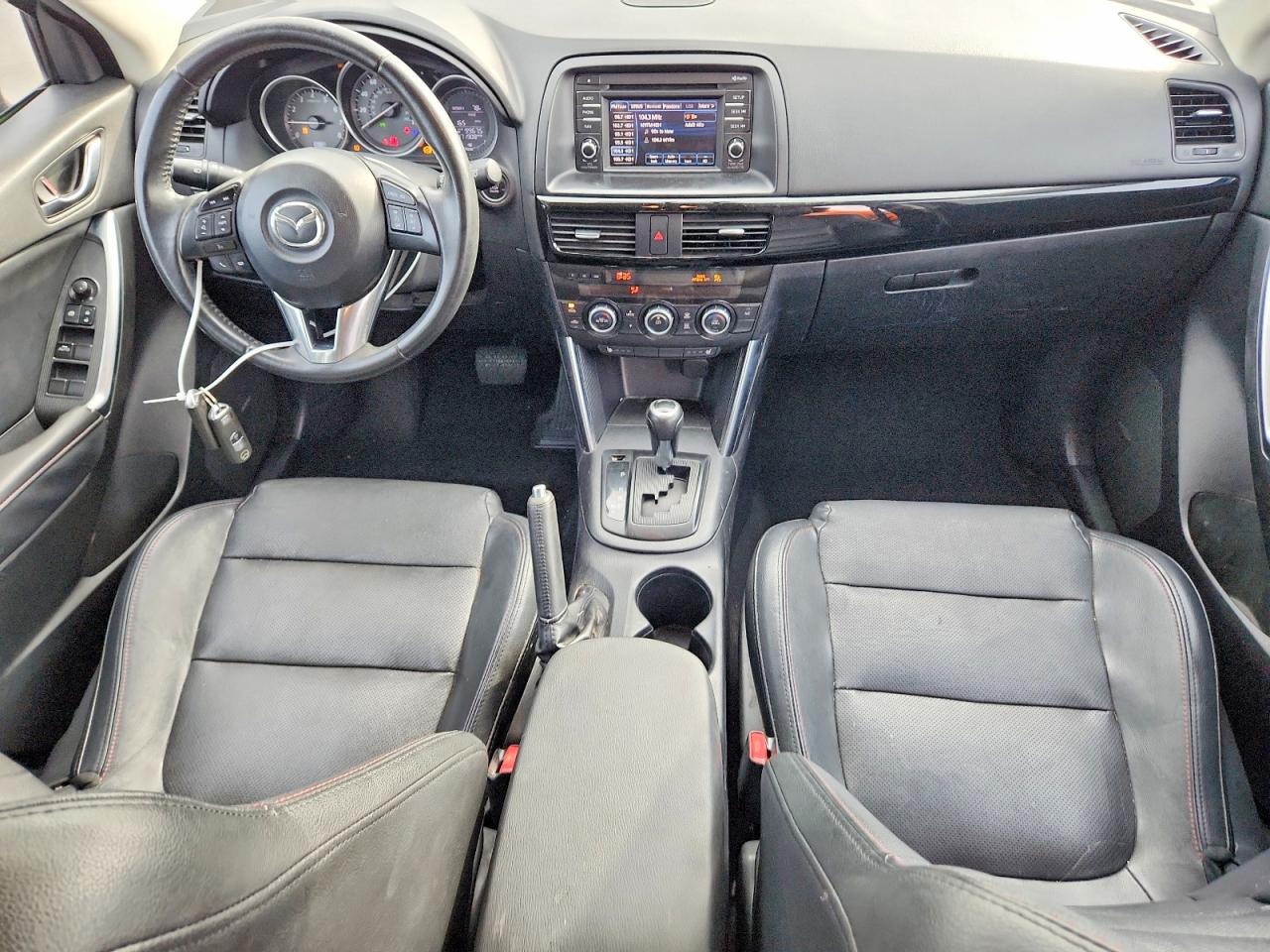 2014 Mazda Cx-5 Gt Black vin: JM3KE2DY9E0323189