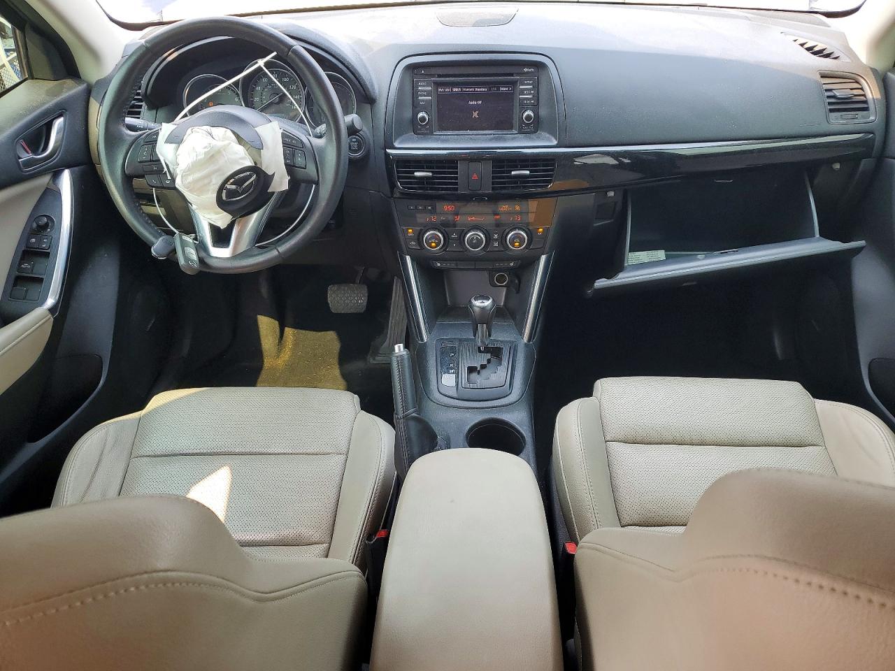 2014 Mazda Cx-5 Gt Blue vin: JM3KE2DY9E0384512