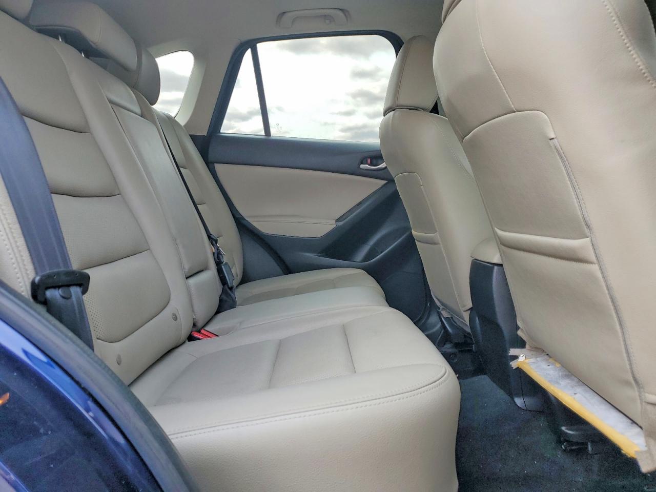 2014 Mazda Cx-5 Gt Blue vin: JM3KE2DY9E0384512