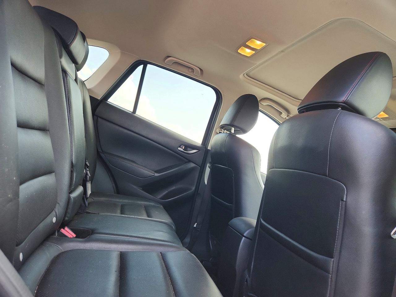 2015 Mazda Cx-5 Gt Black vin: JM3KE2DY9F0498057