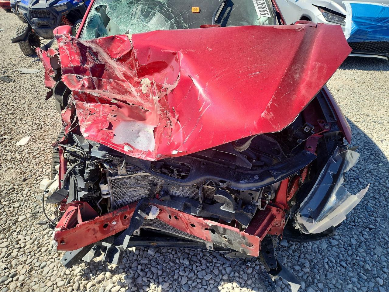 2016 Mazda Cx-5 Gt Red vin: JM3KE2DY9G0886052