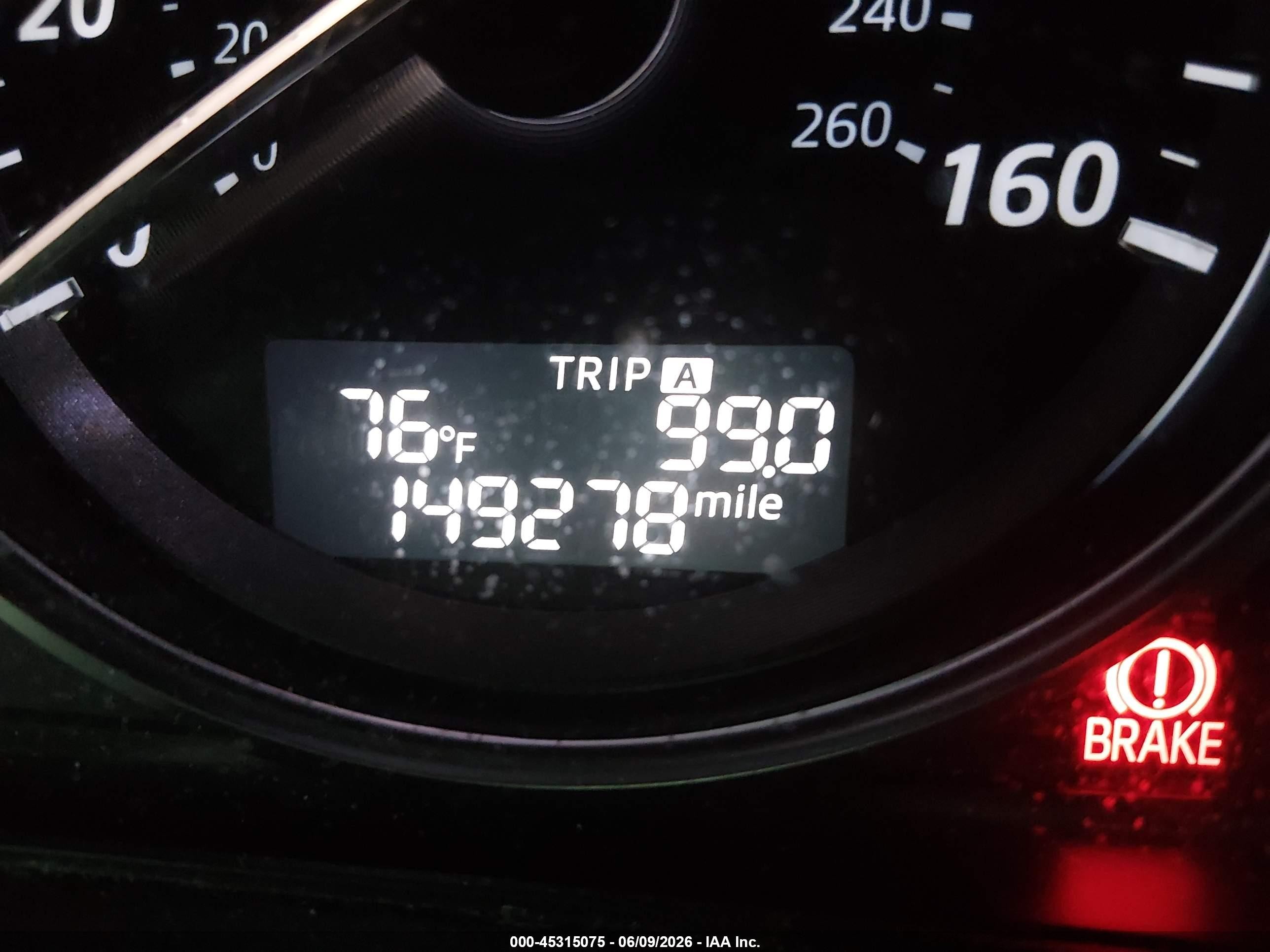 2014 Mazda Cx-5 Grand Touring Blue vin: JM3KE2DYXE0353527