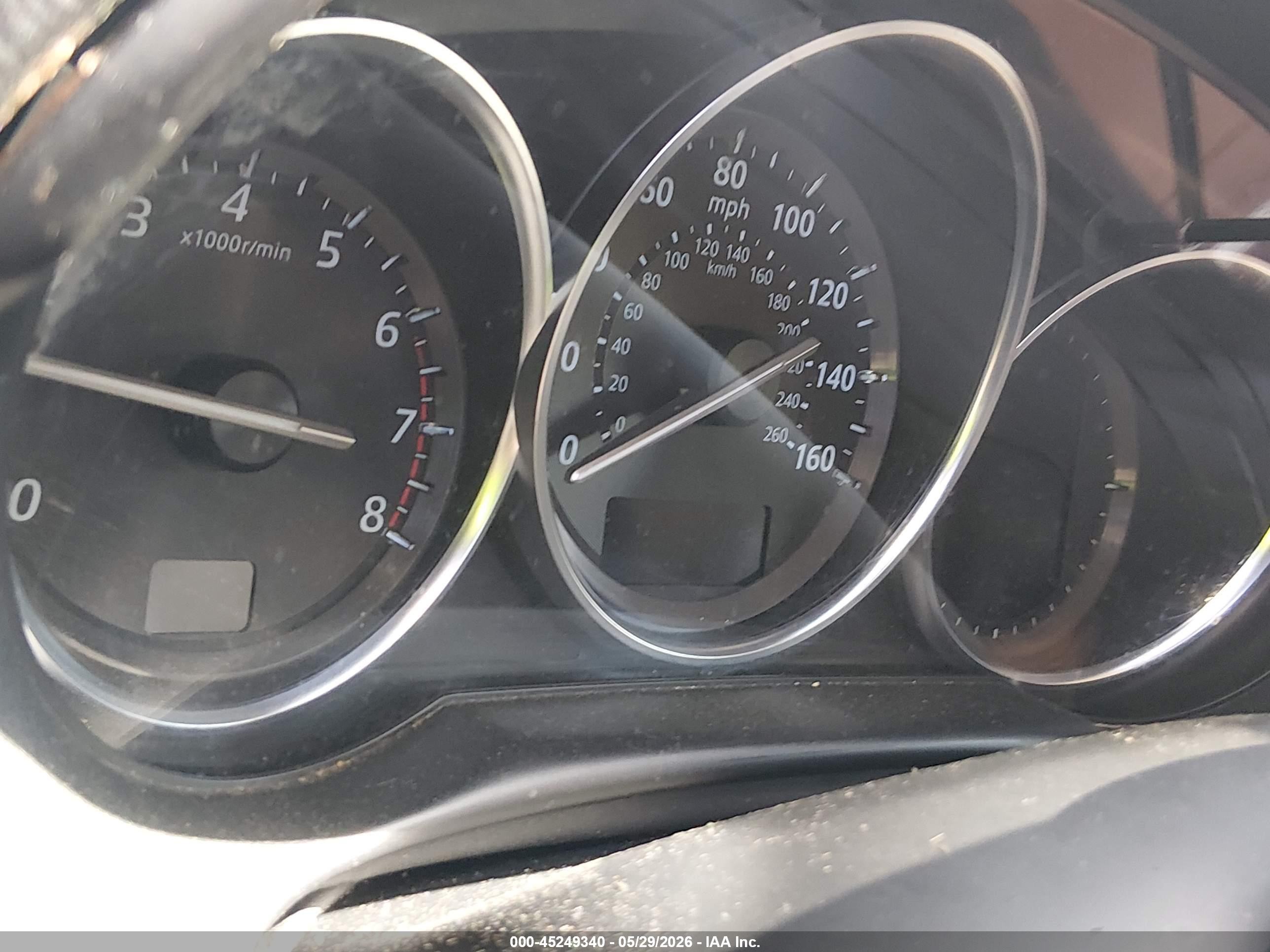 2015 Mazda Cx-5 Grand Touring Черный vin: JM3KE2DYXF0451412