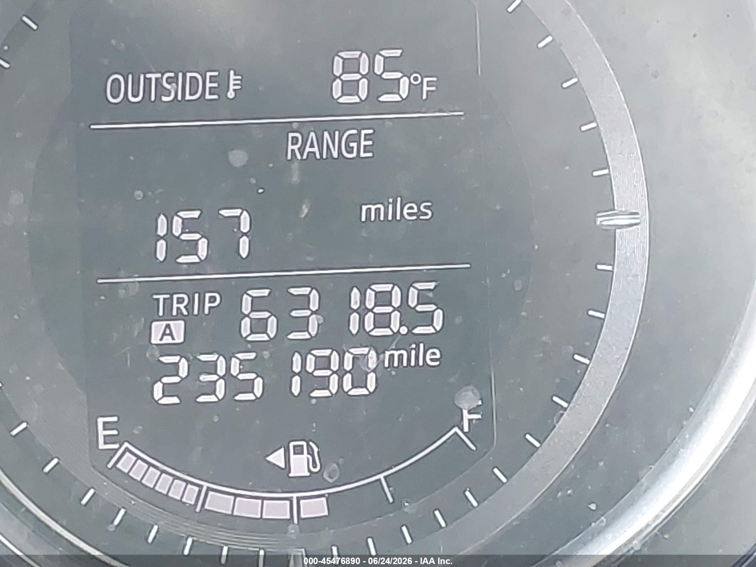 2013 Mazda Cx-5 Sport Gray vin: JM3KE4BE0D0158538