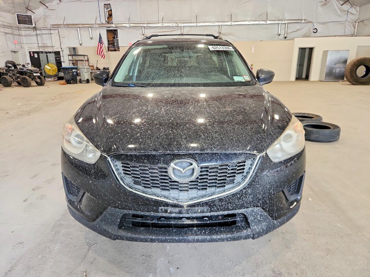 2014 Mazda Cx-5 Sport Black vin: JM3KE4BE0E0319570