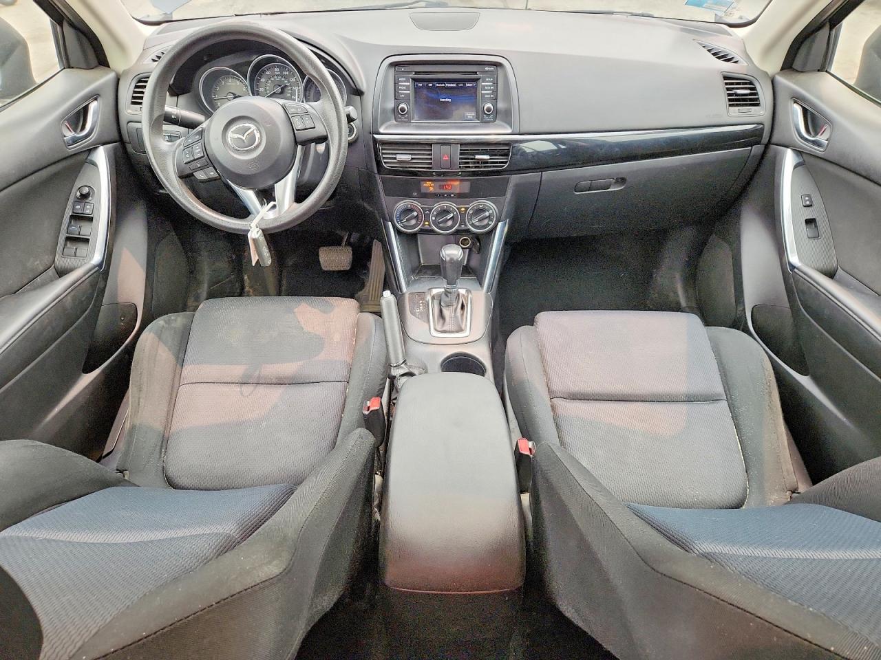 2014 Mazda Cx-5 Sport Charcoal vin: JM3KE4BE0E0418275
