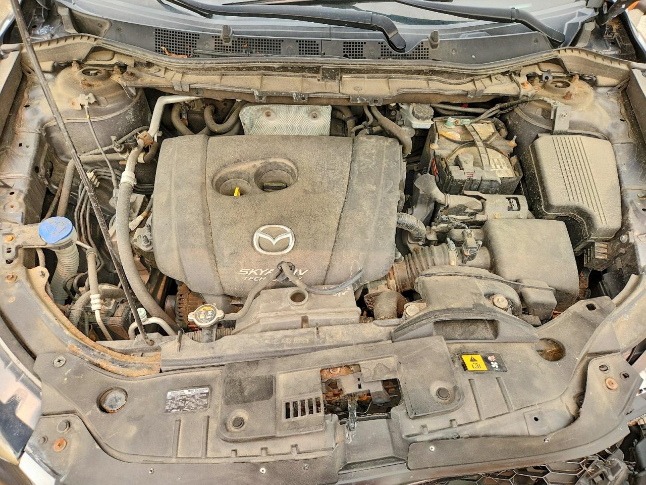 2014 Mazda Cx-5 Sport Charcoal vin: JM3KE4BE0E0418275