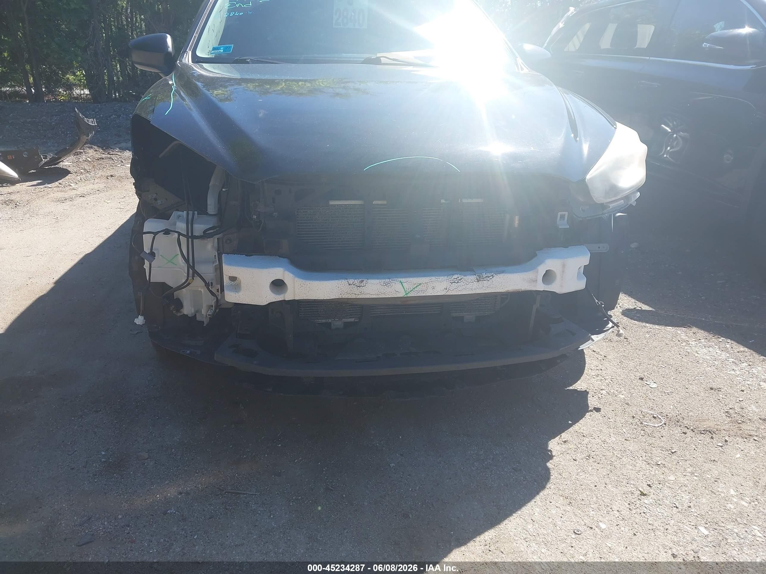 2014 Mazda Cx-5 Sport Черный vin: JM3KE4BE0E0427722