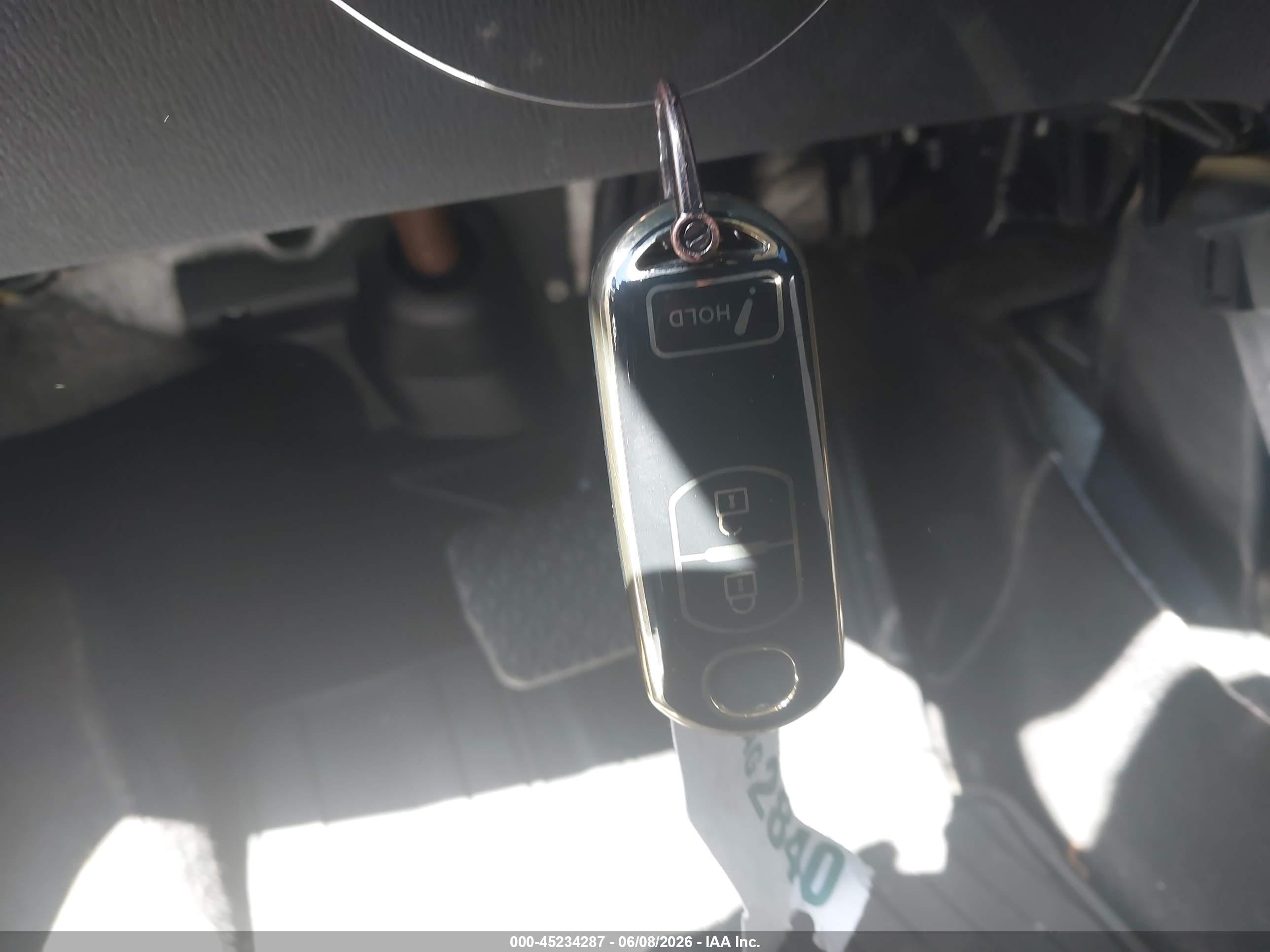2014 Mazda Cx-5 Sport Черный vin: JM3KE4BE0E0427722