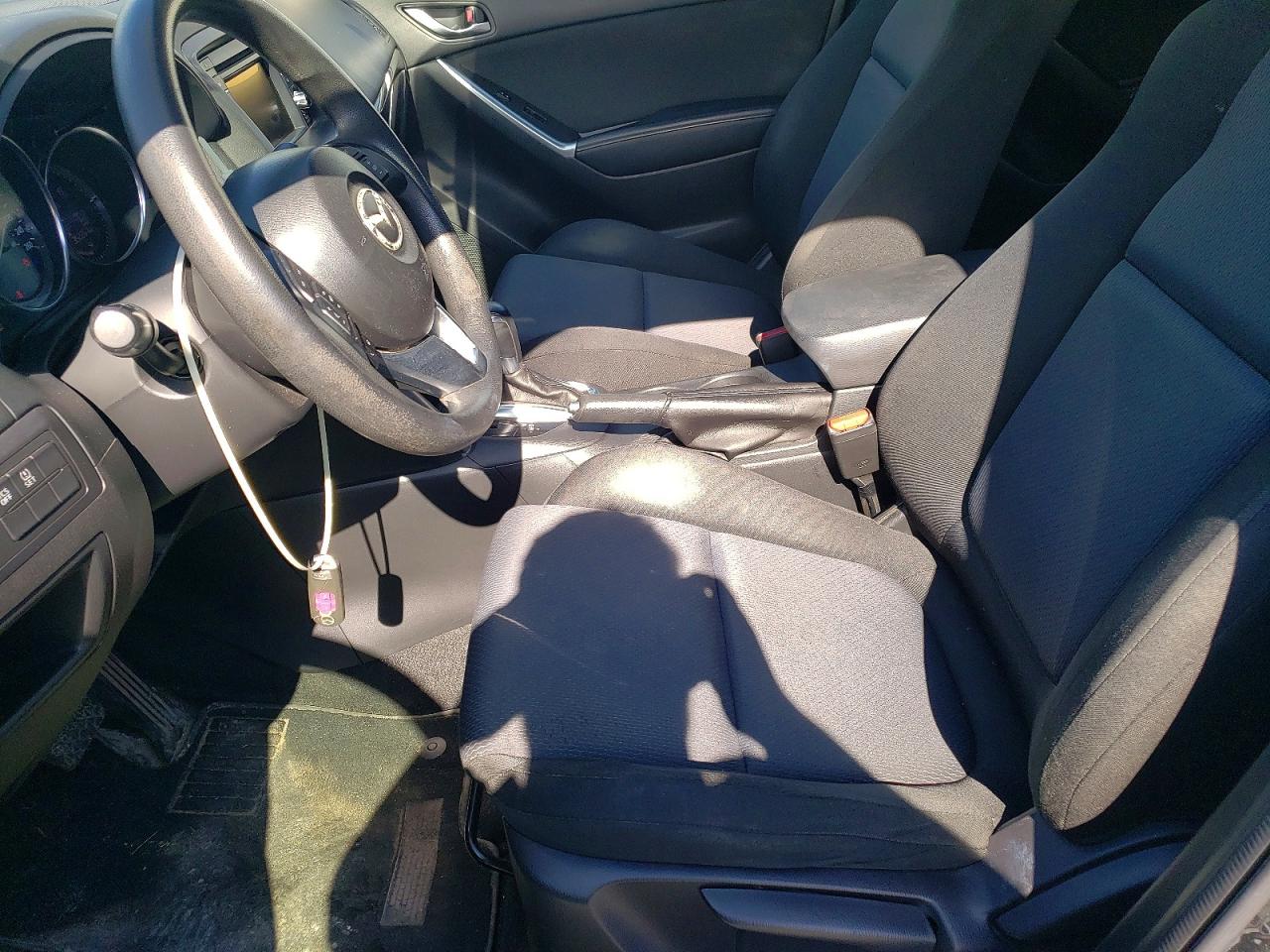 2015 Mazda Cx-5 Sport Black vin: JM3KE4BE0F0483841