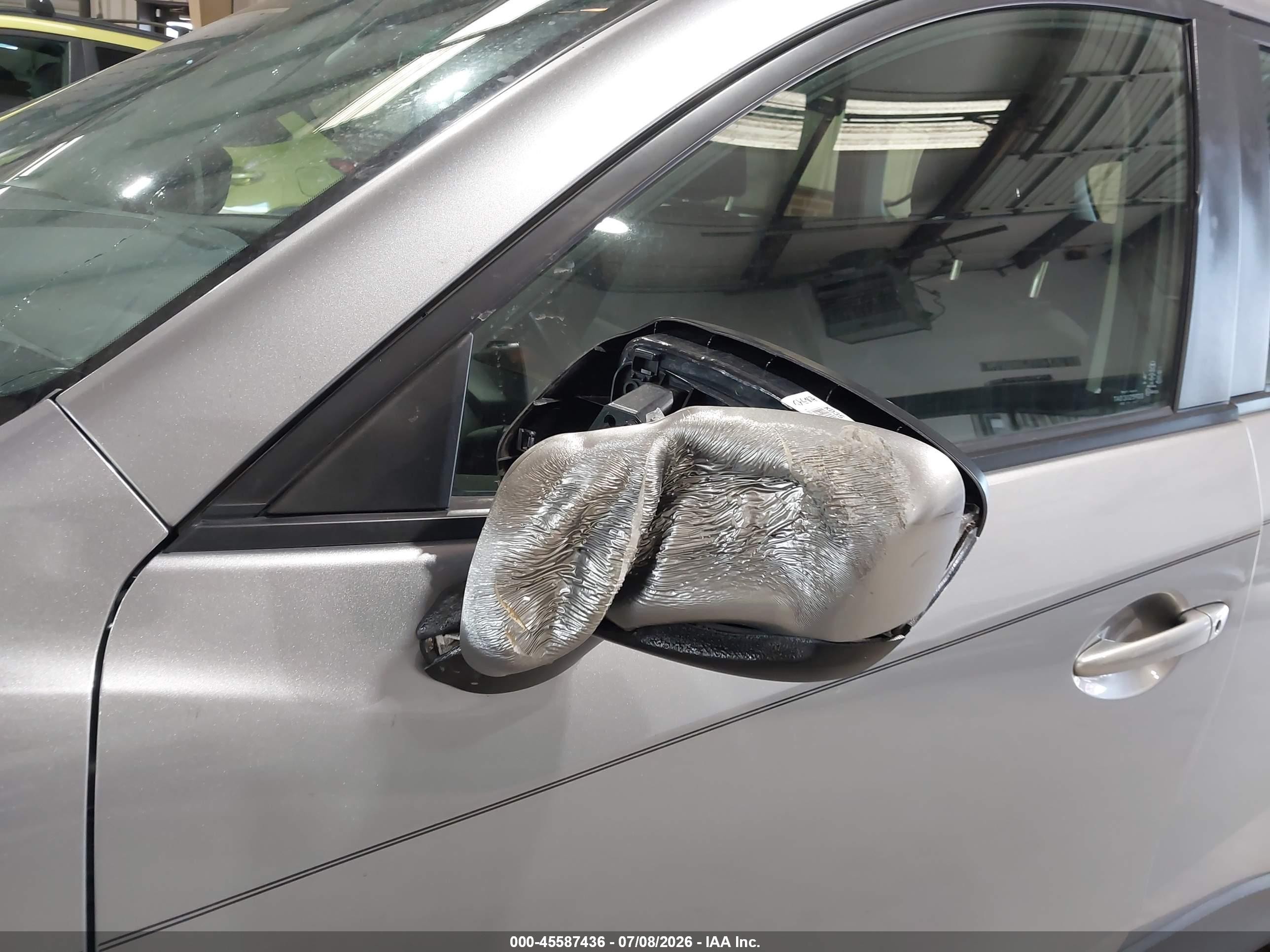 2014 Mazda Cx-5 Sport Silver vin: JM3KE4BE1E0311655