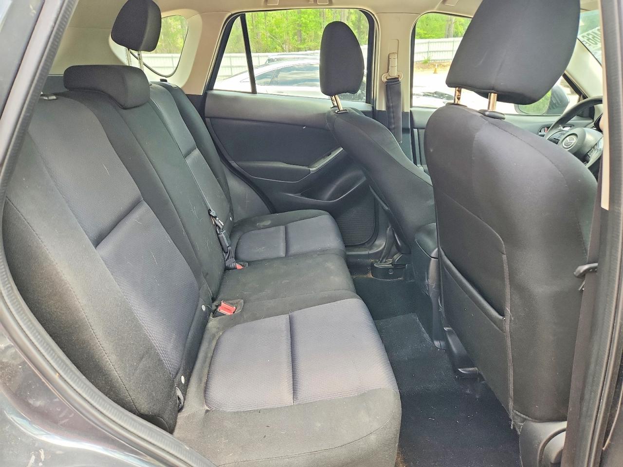 2013 Mazda Cx-5 Sport Gray vin: JM3KE4BE2D0168603