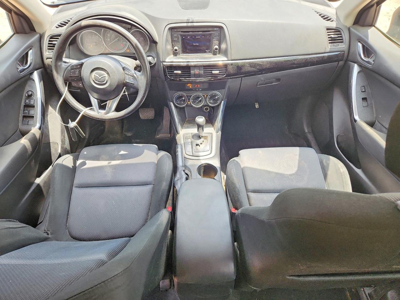 2013 Mazda Cx-5 Sport Gray vin: JM3KE4BE2D0168603