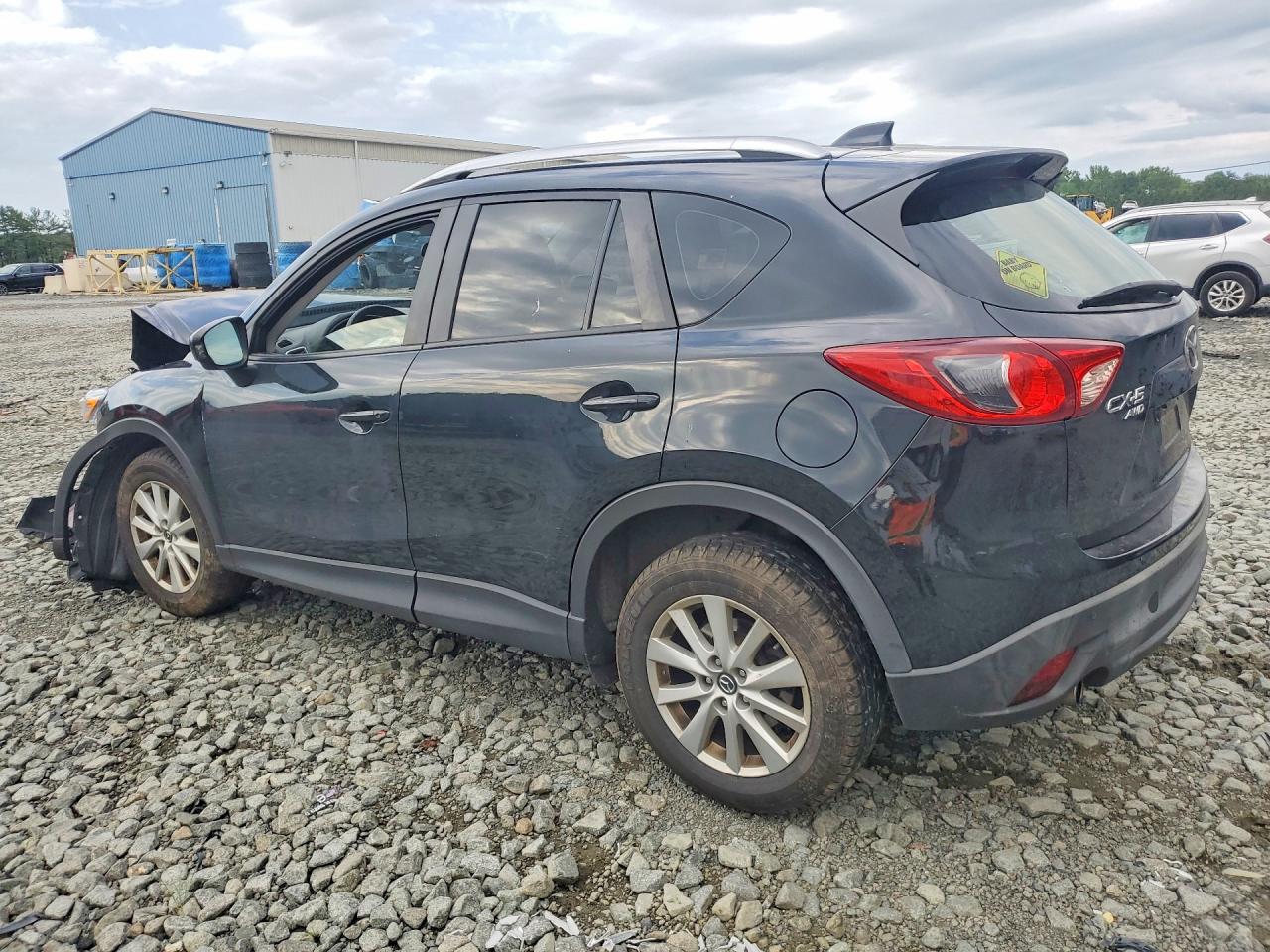 2014 Mazda Cx-5 Sport Black vin: JM3KE4BE2E0423218