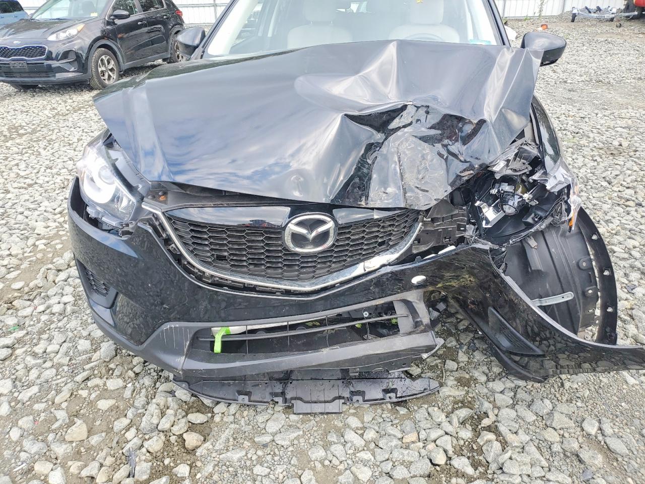2014 Mazda Cx-5 Sport Black vin: JM3KE4BE2E0423218