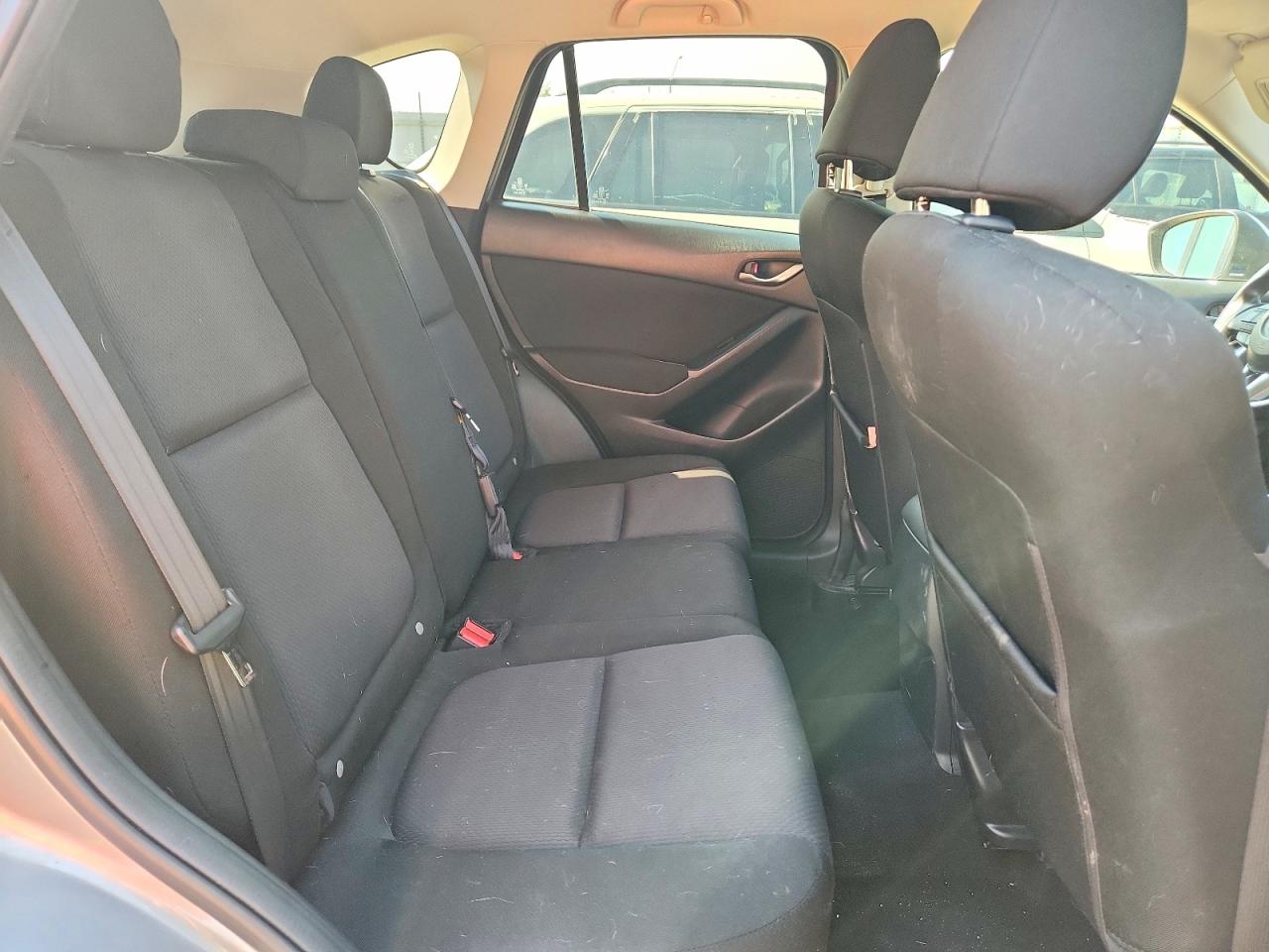 2013 Mazda Cx-5 Sport Gray vin: JM3KE4BE3D0116090