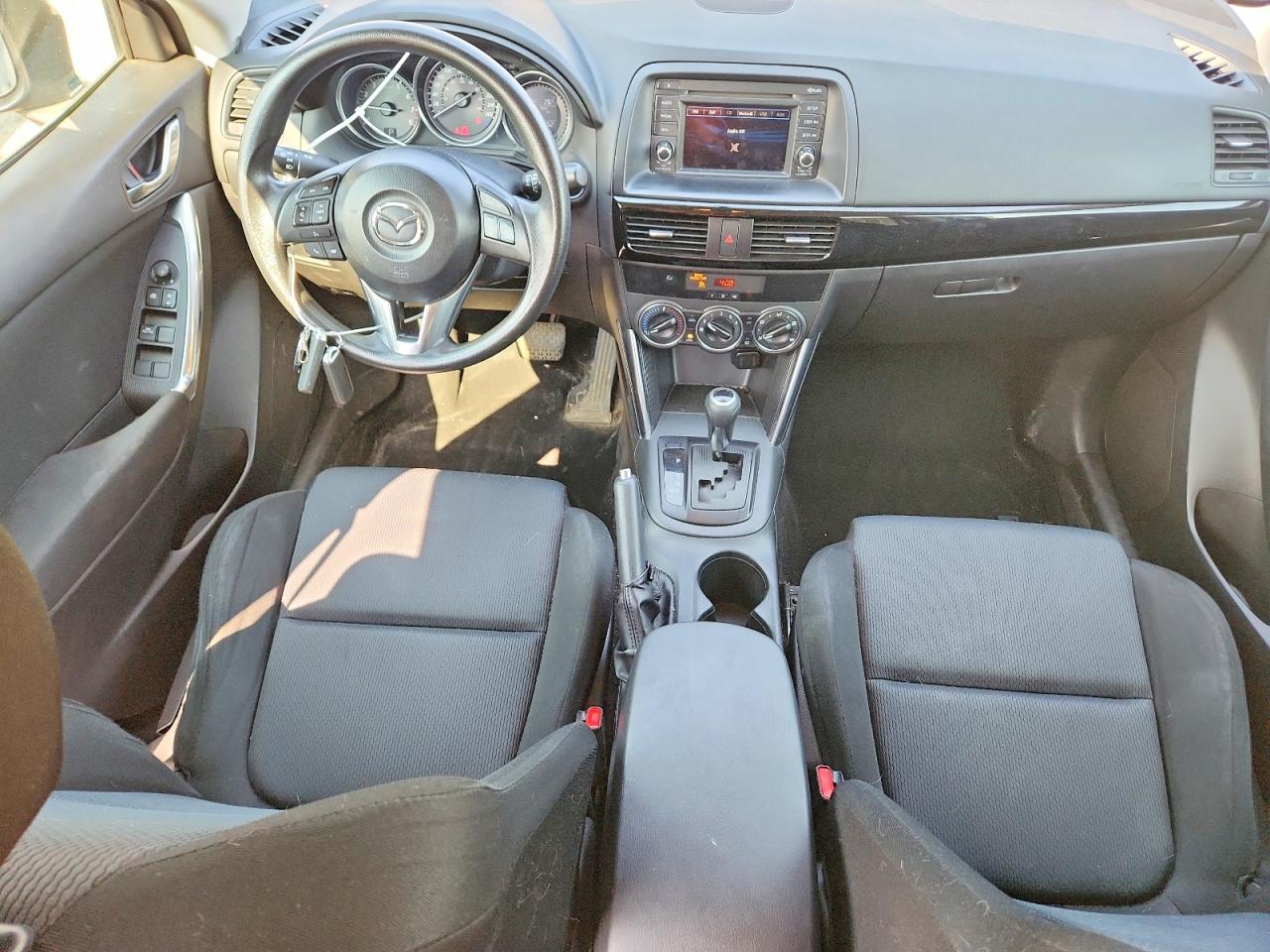 2013 Mazda Cx-5 Sport Gray vin: JM3KE4BE3D0116090