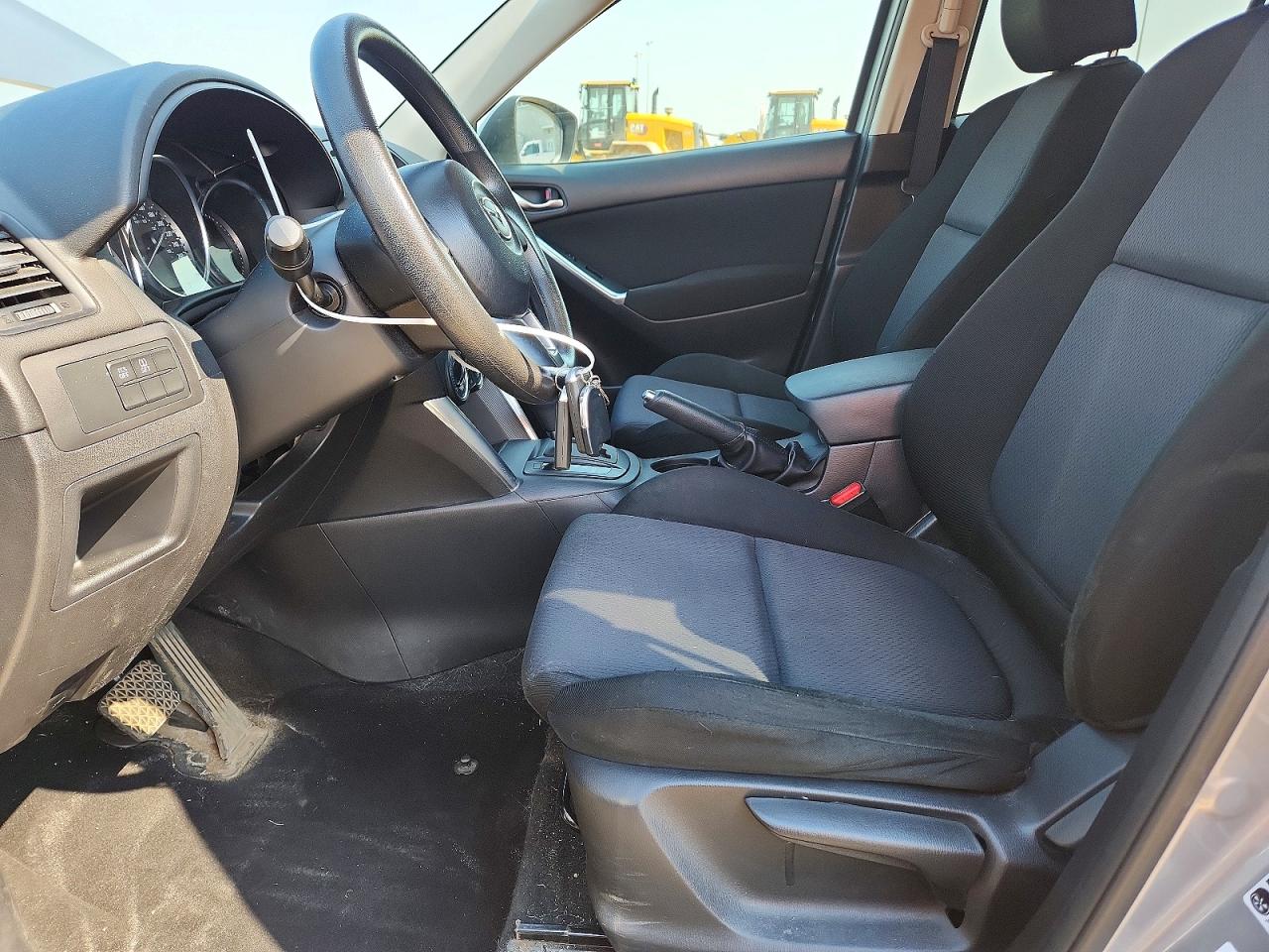 2013 Mazda Cx-5 Sport Gray vin: JM3KE4BE3D0116090