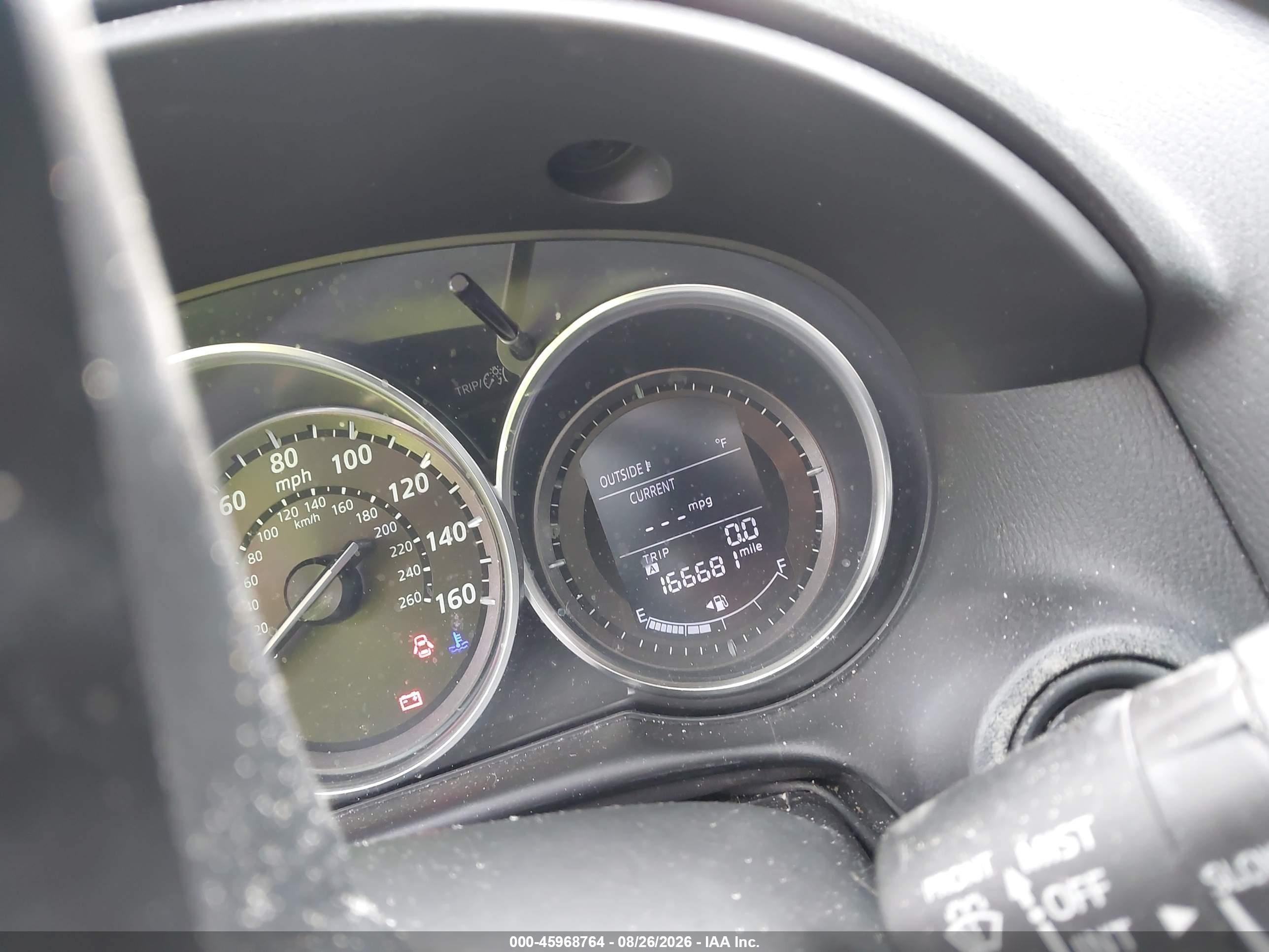 2013 Mazda Cx-5 Sport Black vin: JM3KE4BE3D0148196
